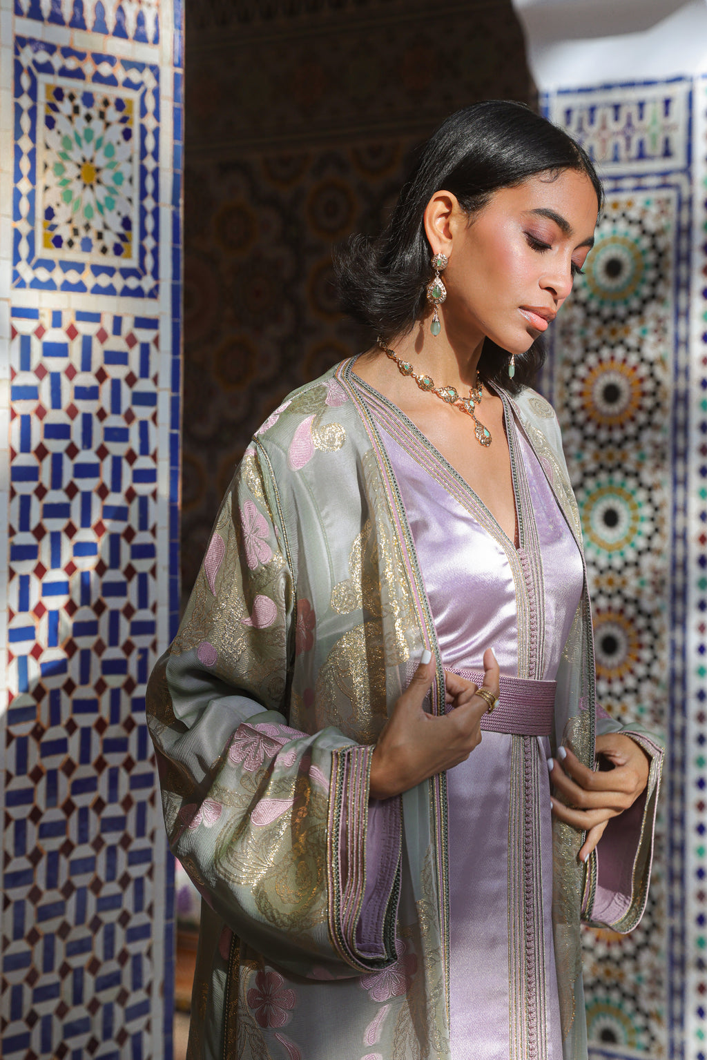 ALYA KAFTAN