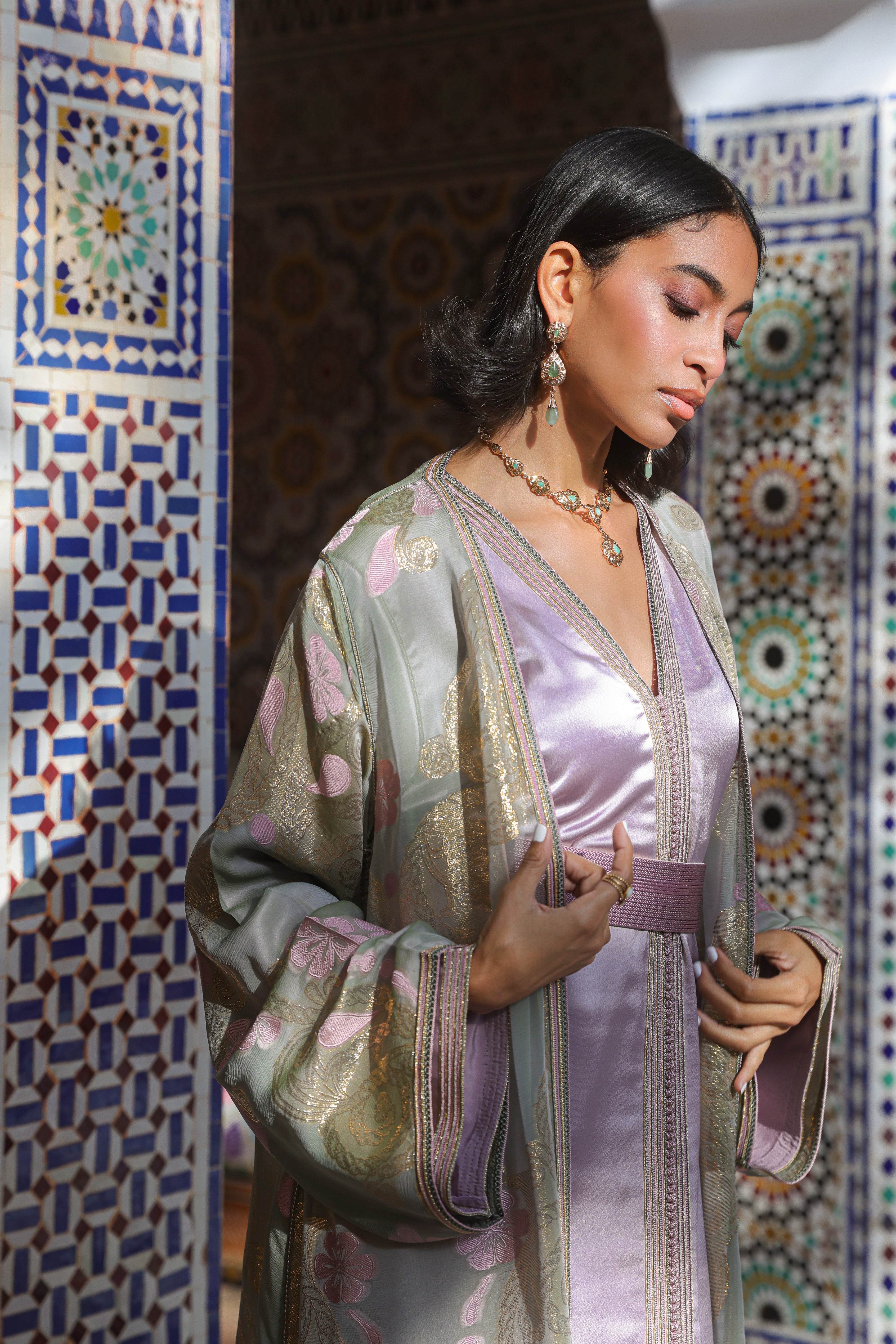 ALYA KAFTAN