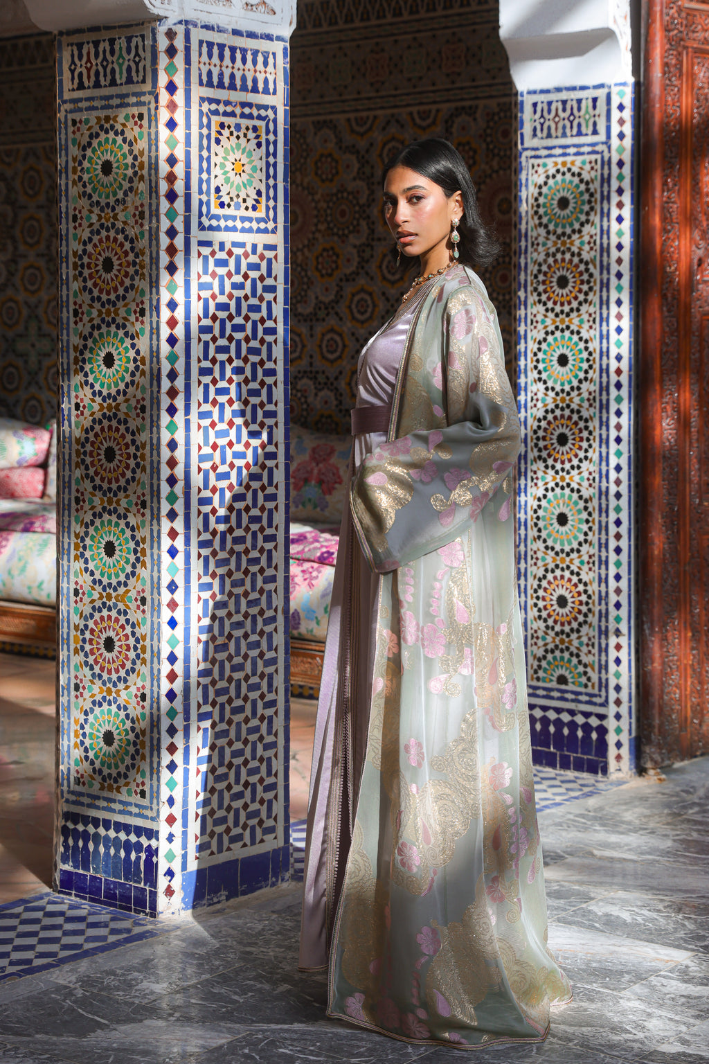 ALYA KAFTAN