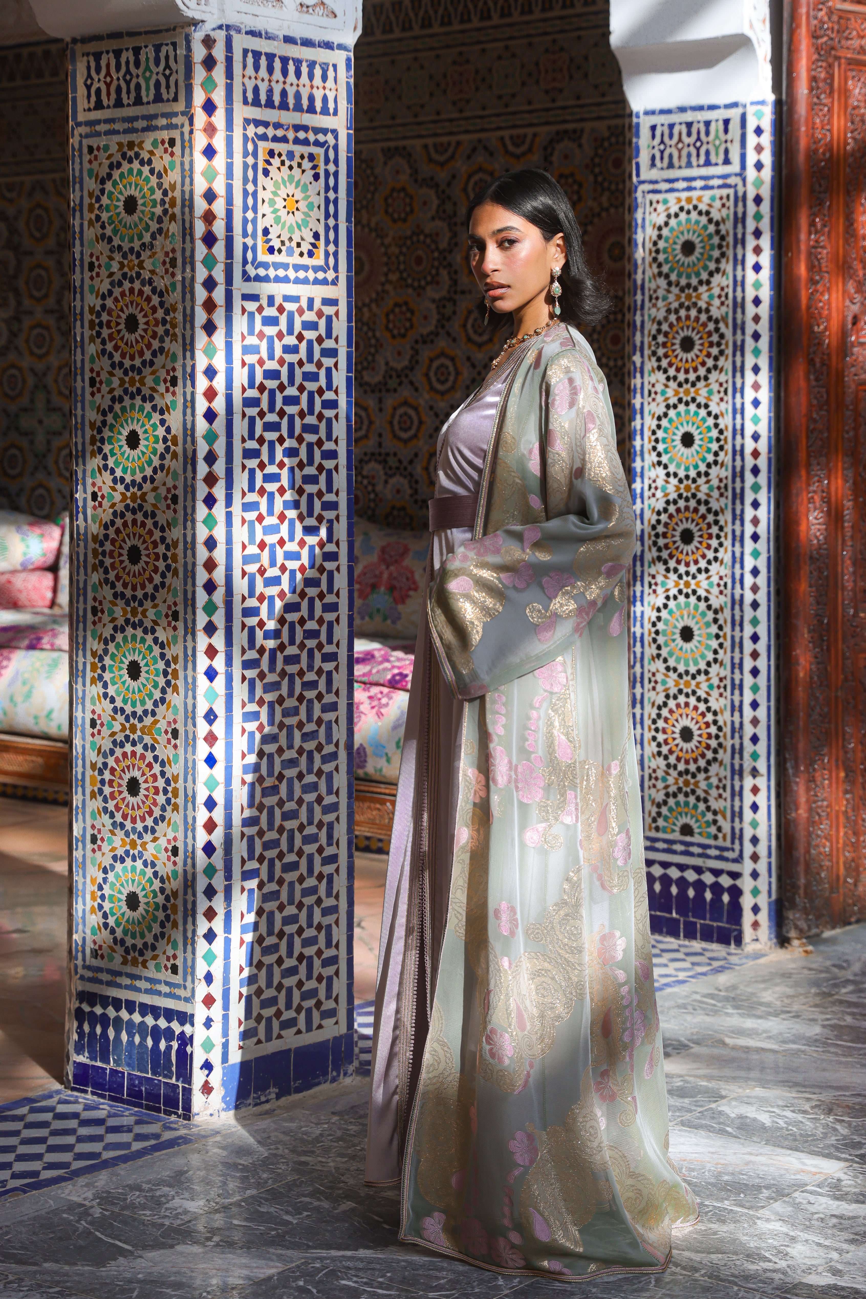 ALYA KAFTAN