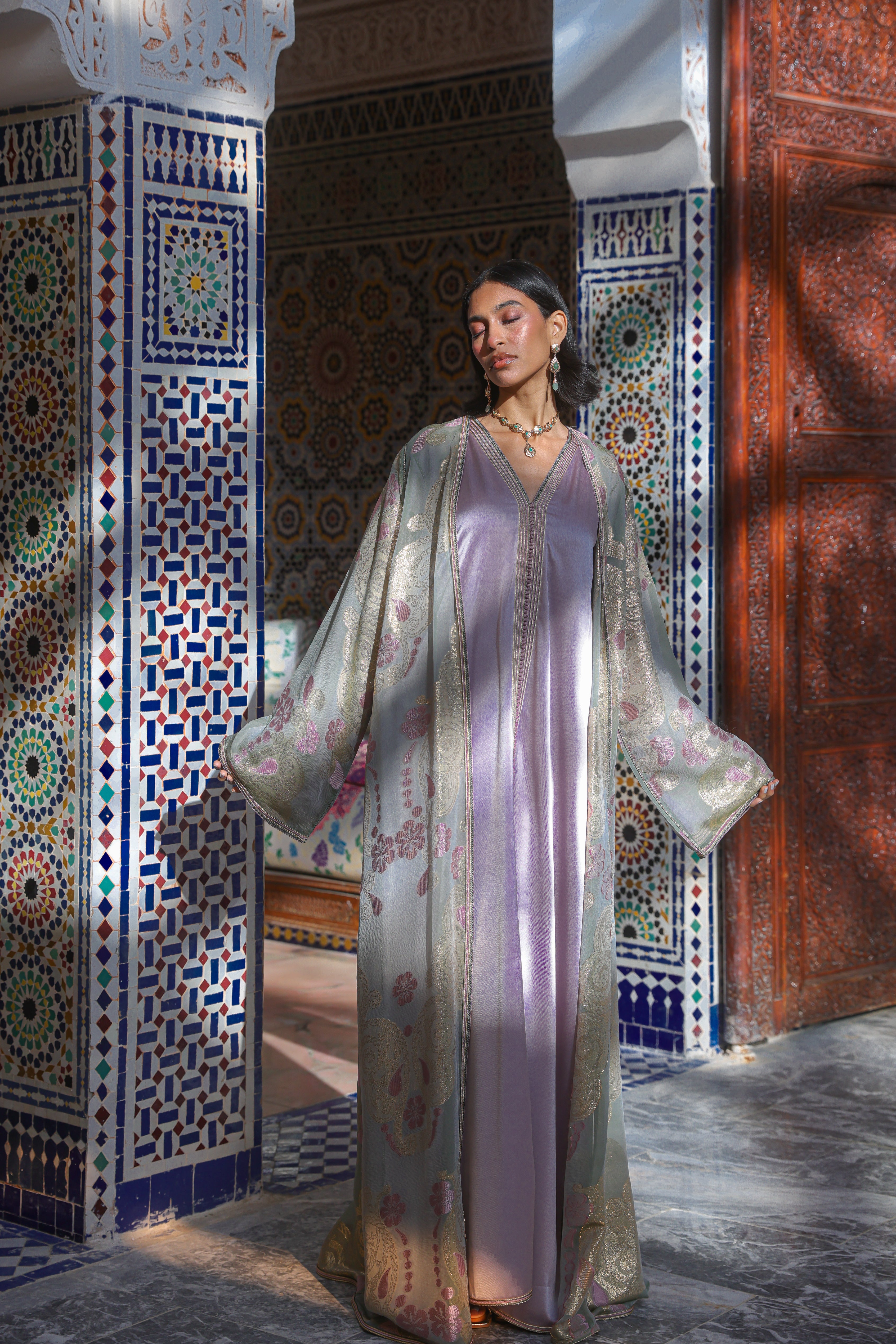 ALYA KAFTAN