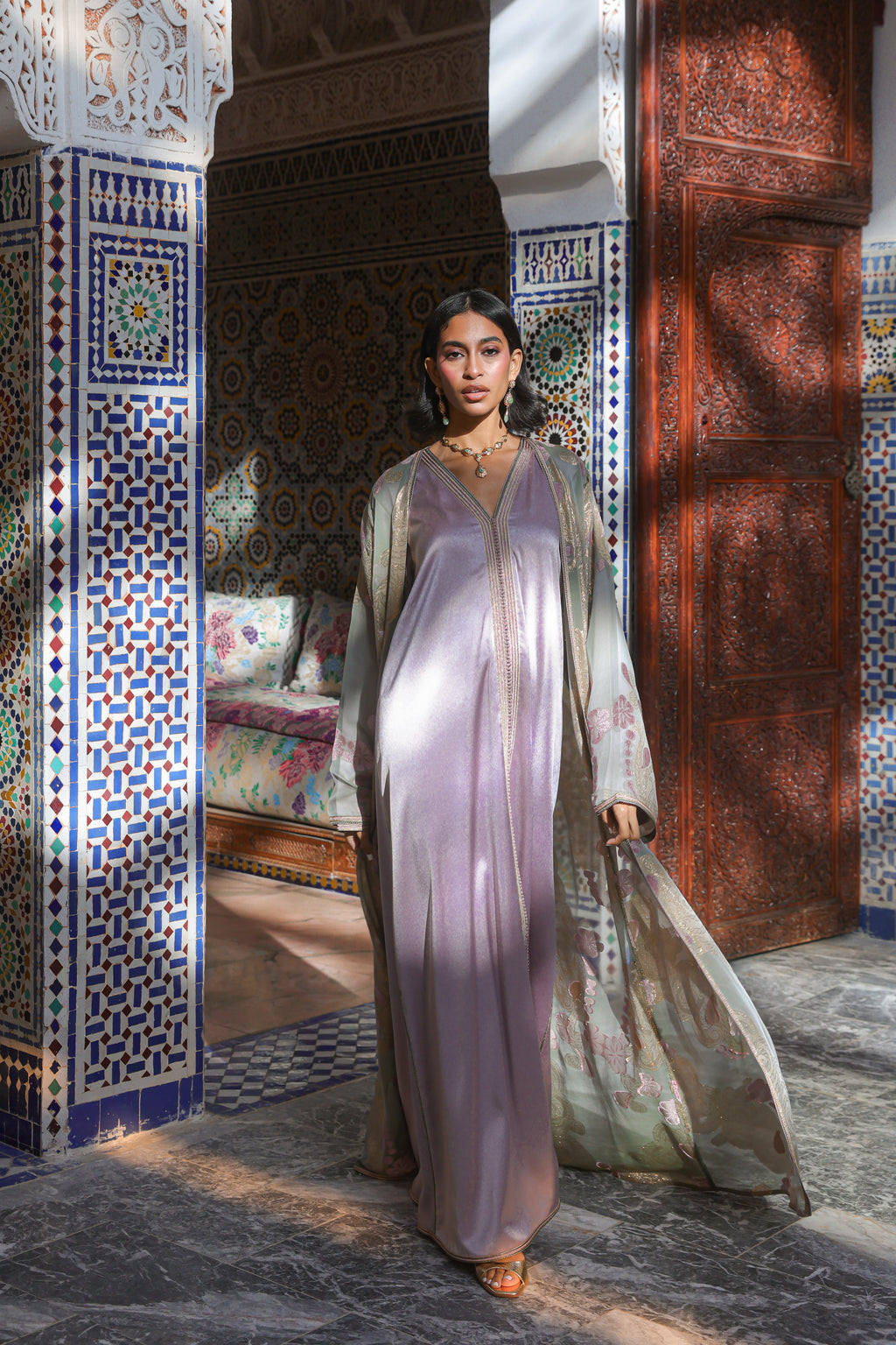 ALYA KAFTAN