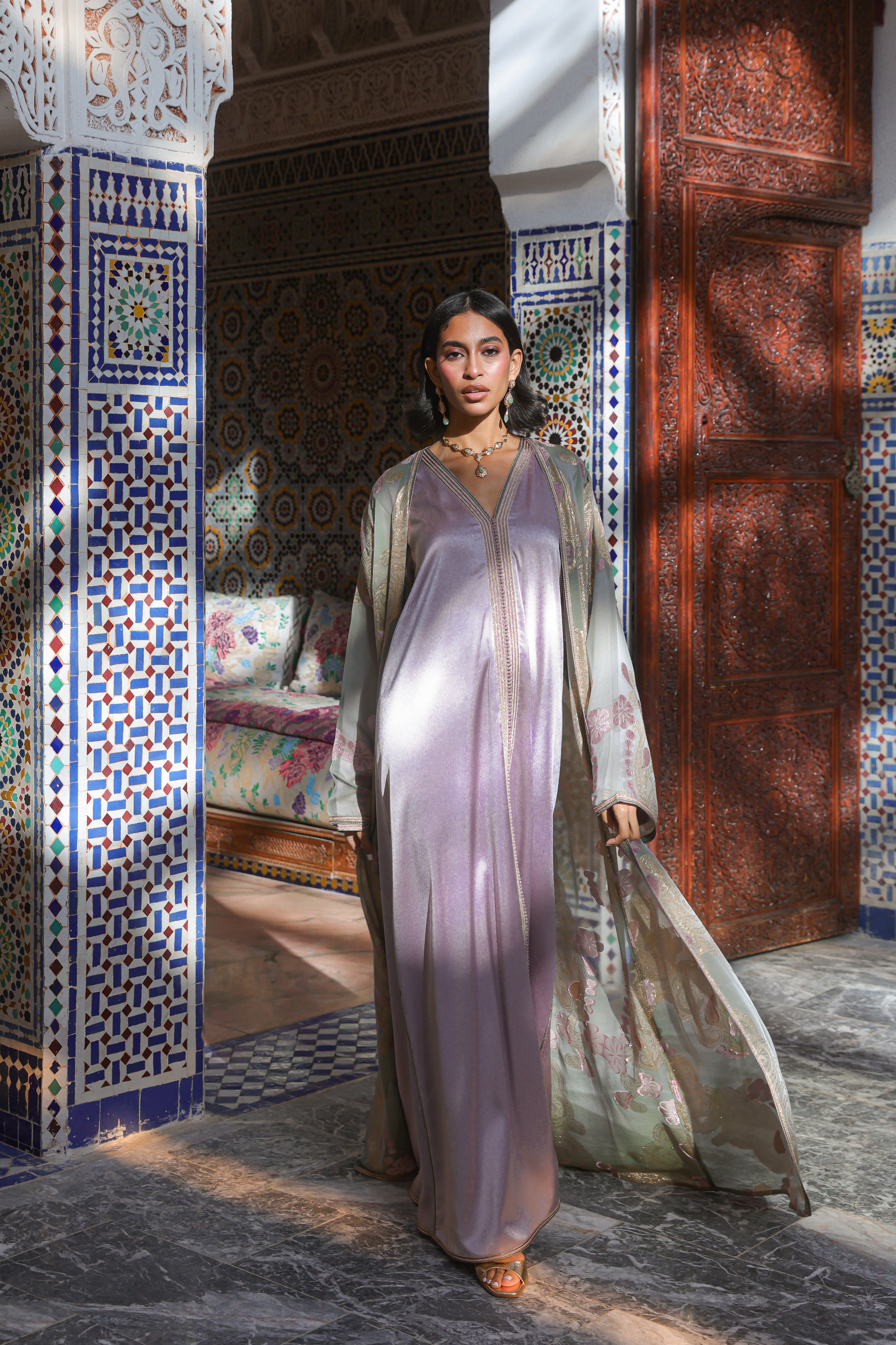 ALYA KAFTAN