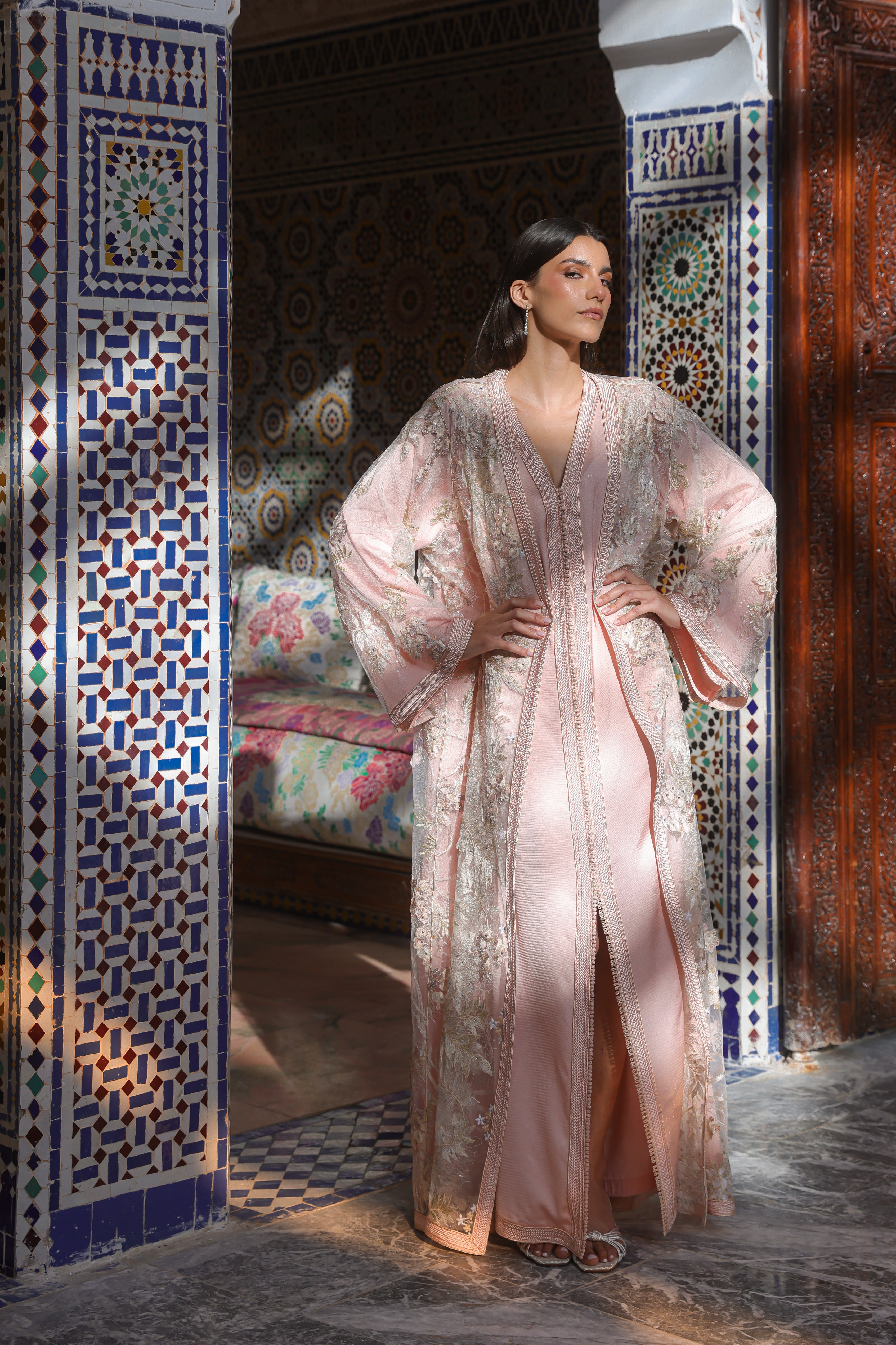 RIMAYA KAFTAN