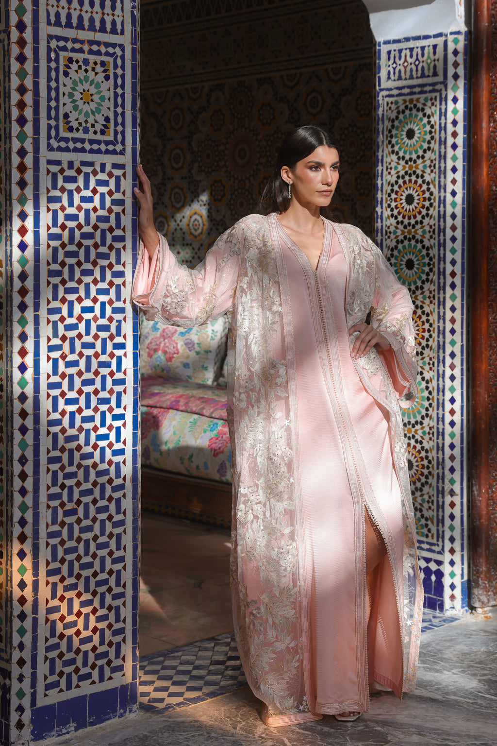 RIMAYA KAFTAN