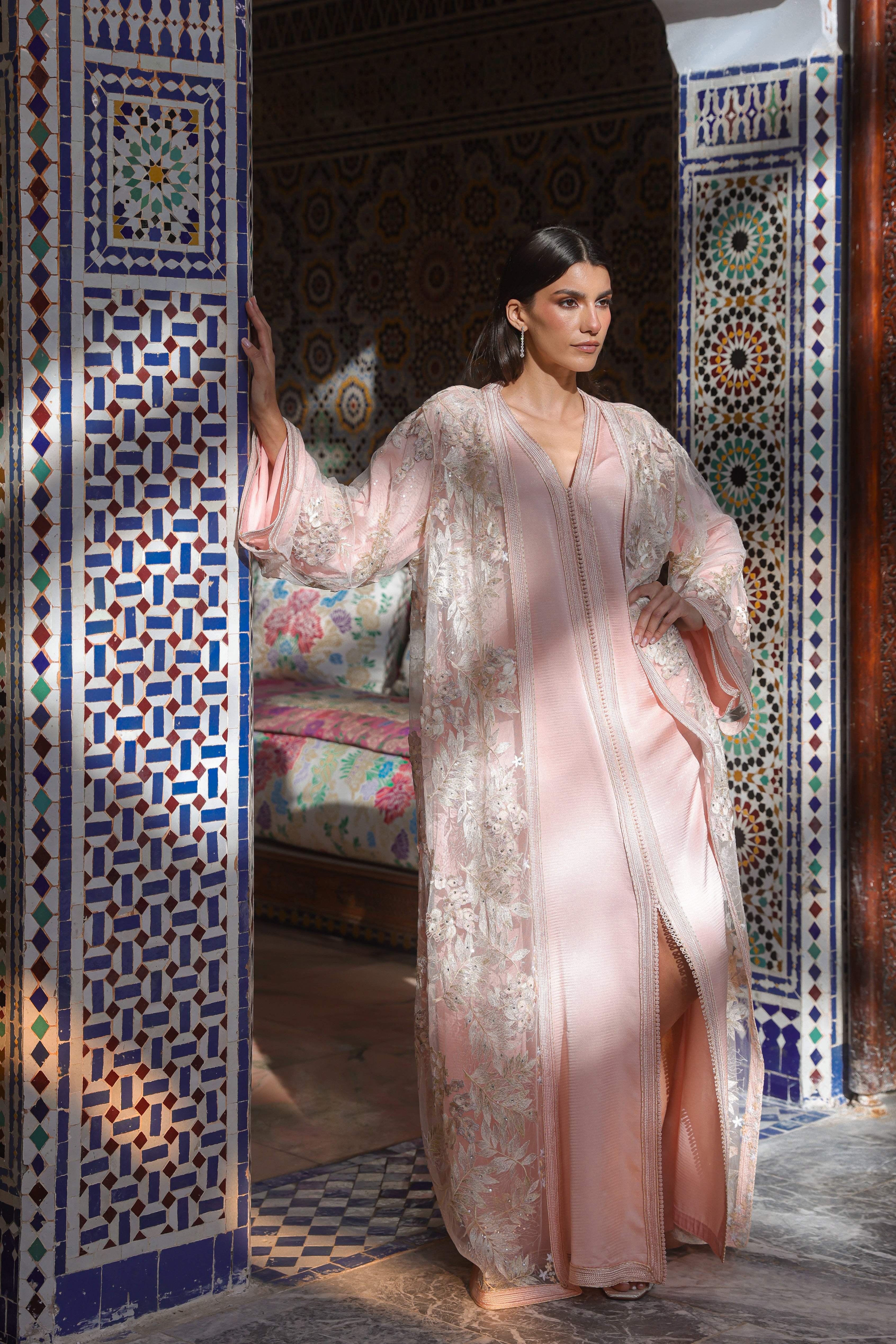 RIMAYA KAFTAN
