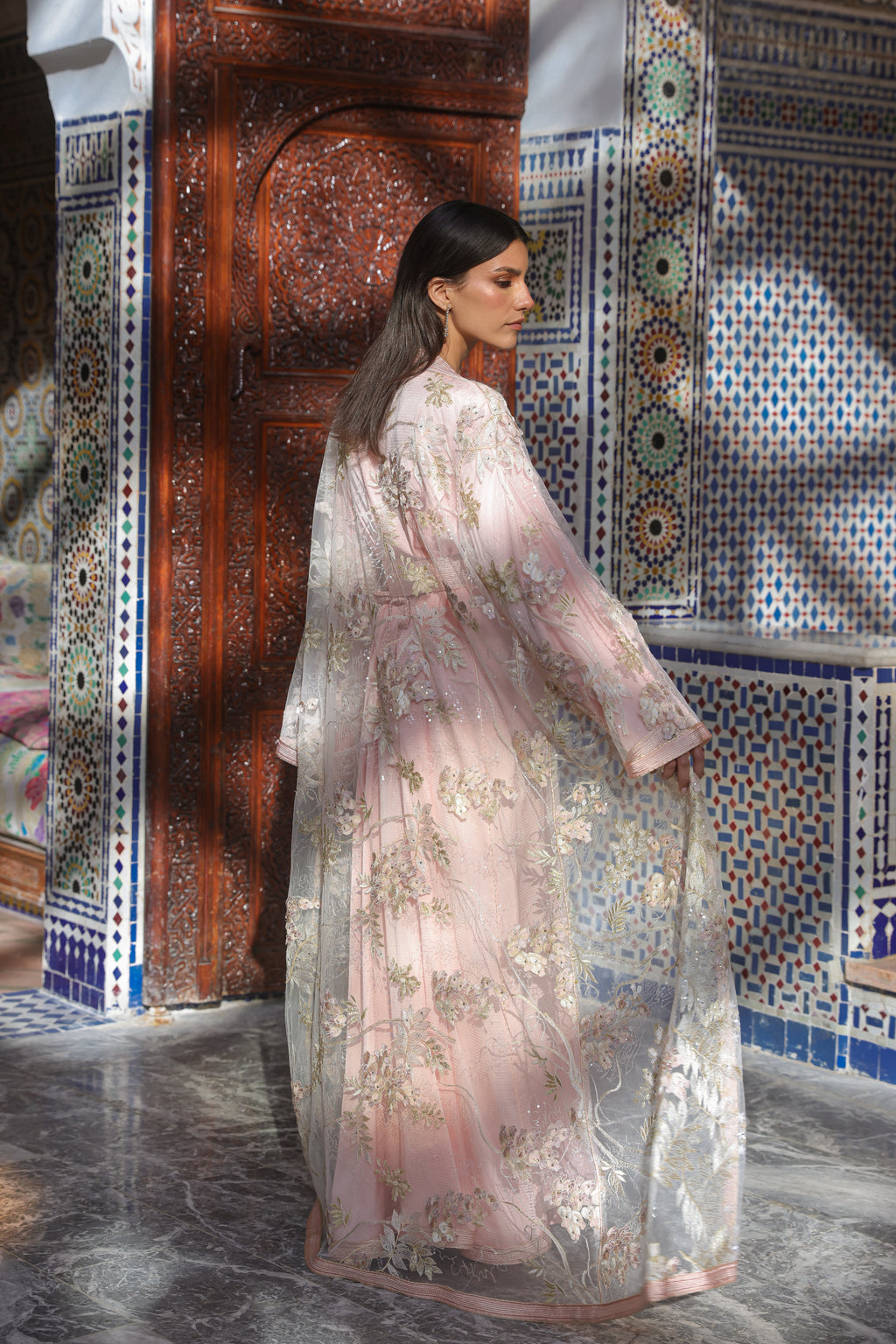 RIMAYA KAFTAN