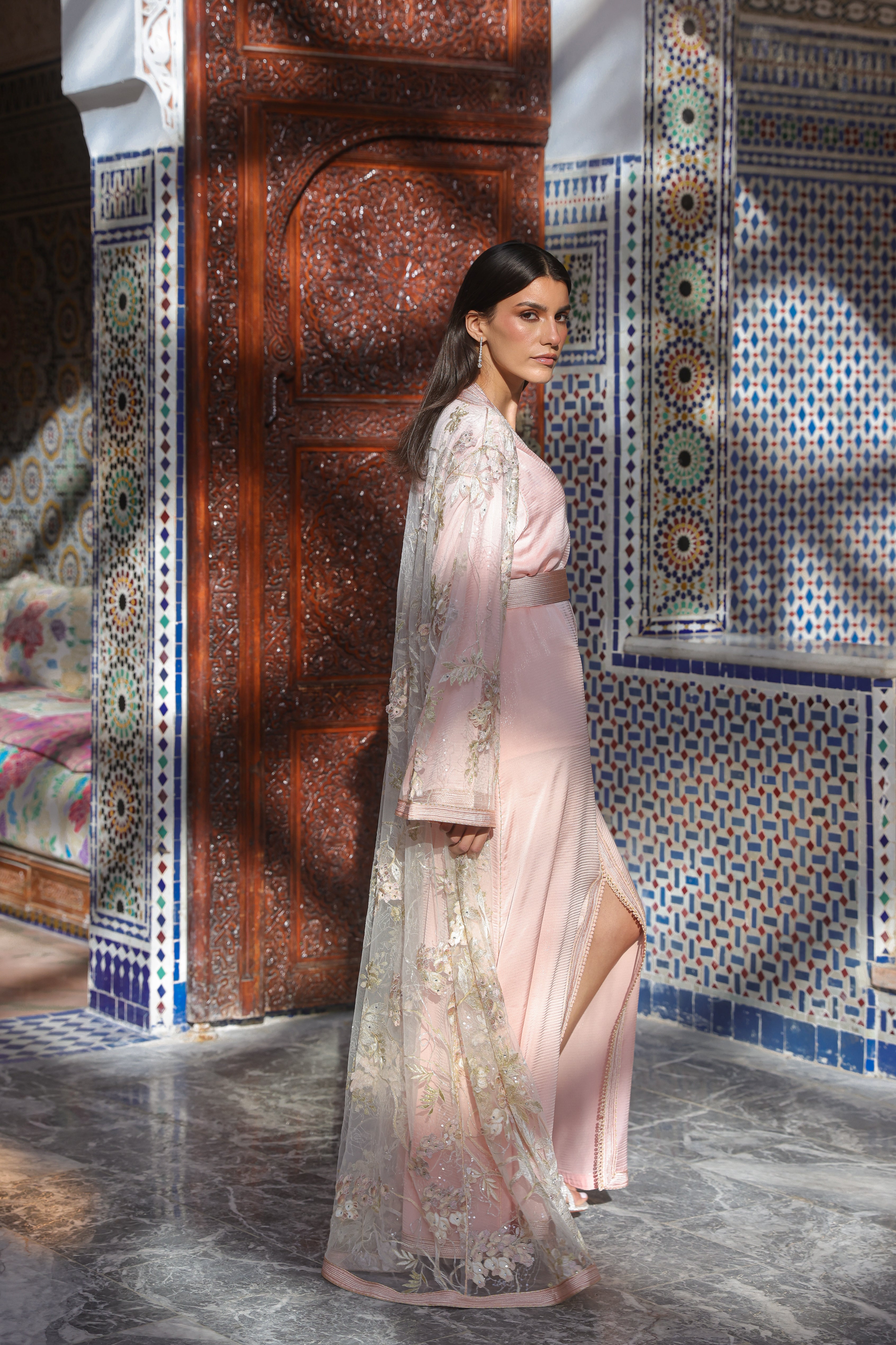 RIMAYA KAFTAN