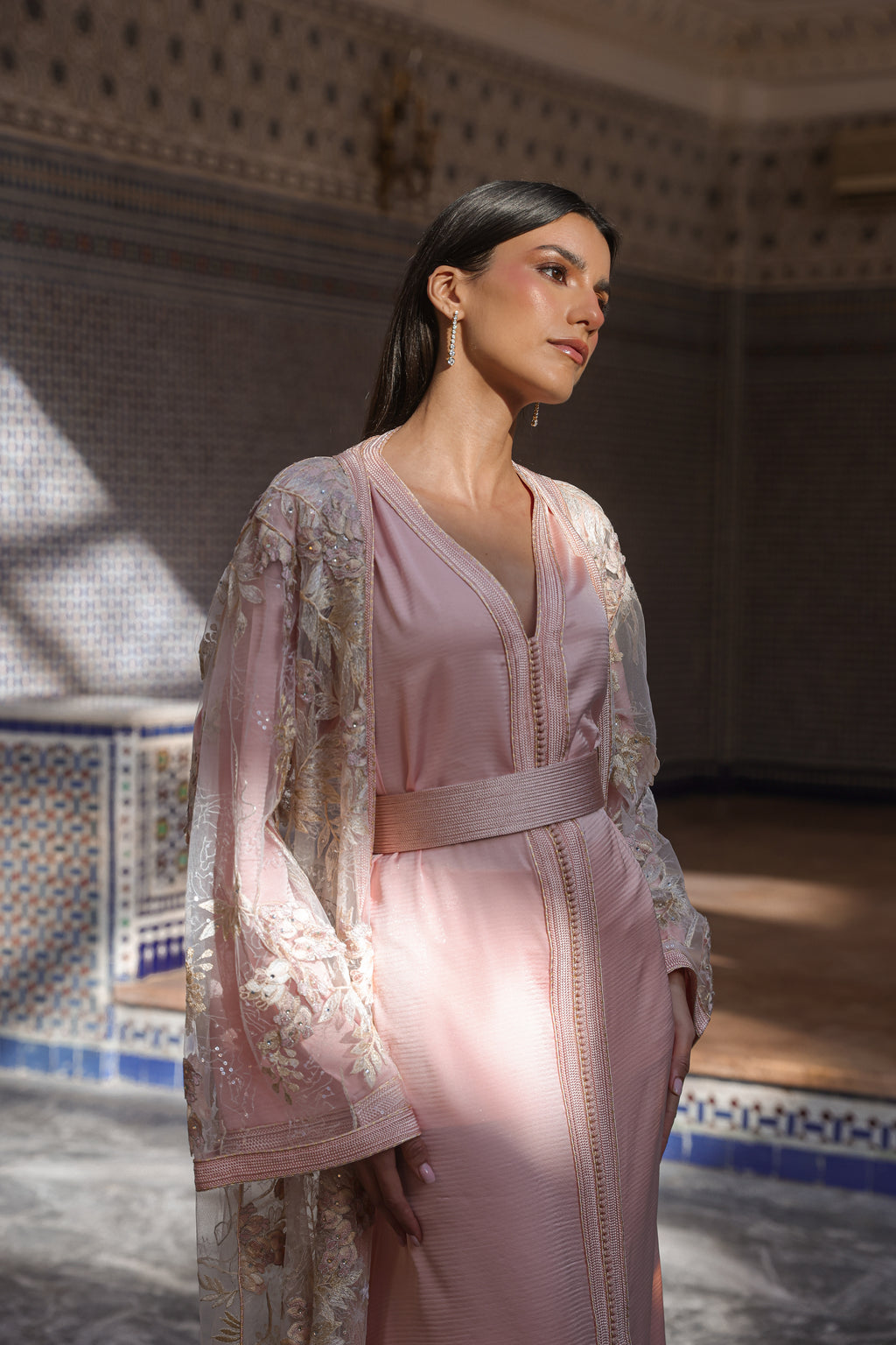 RIMAYA KAFTAN