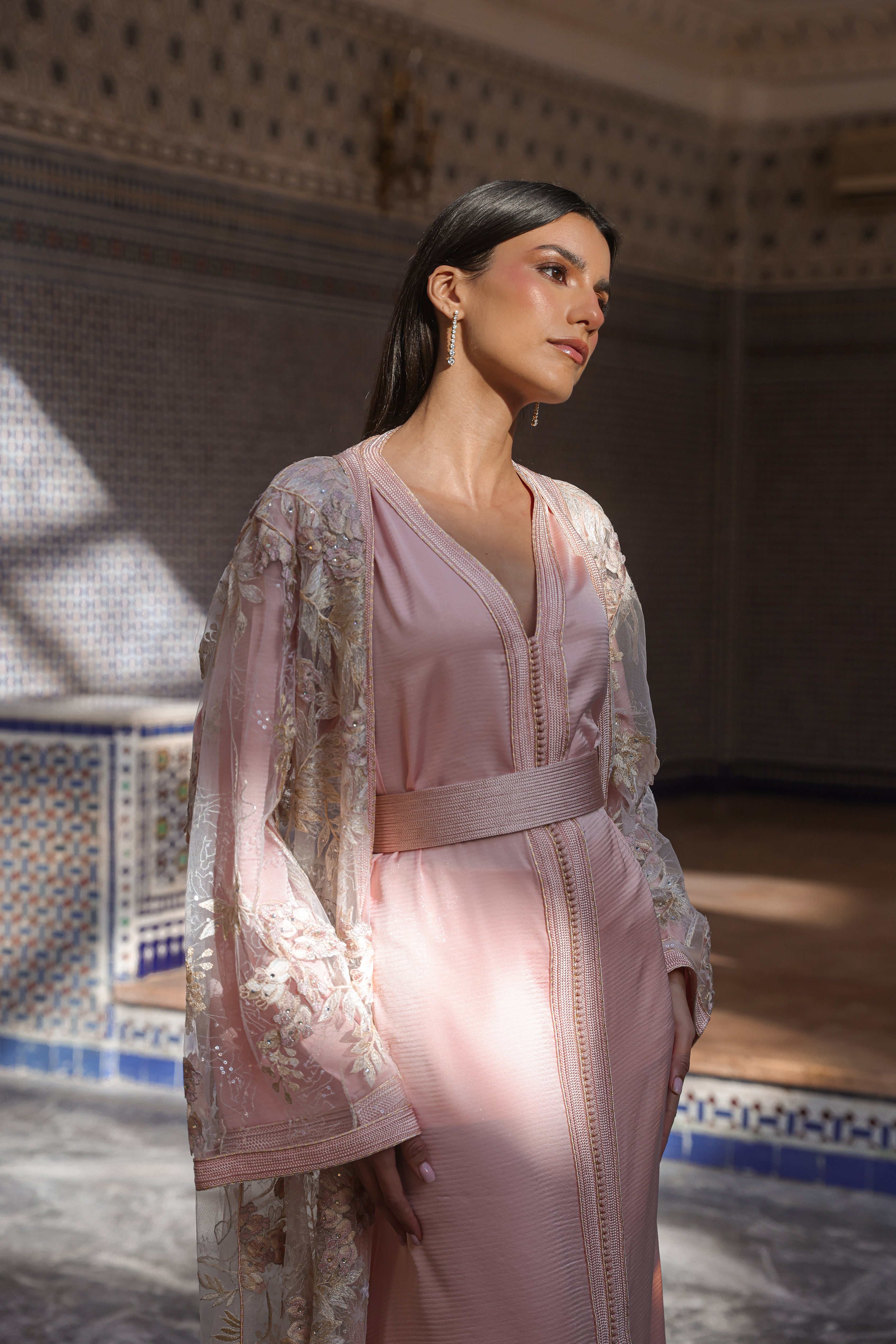RIMAYA KAFTAN