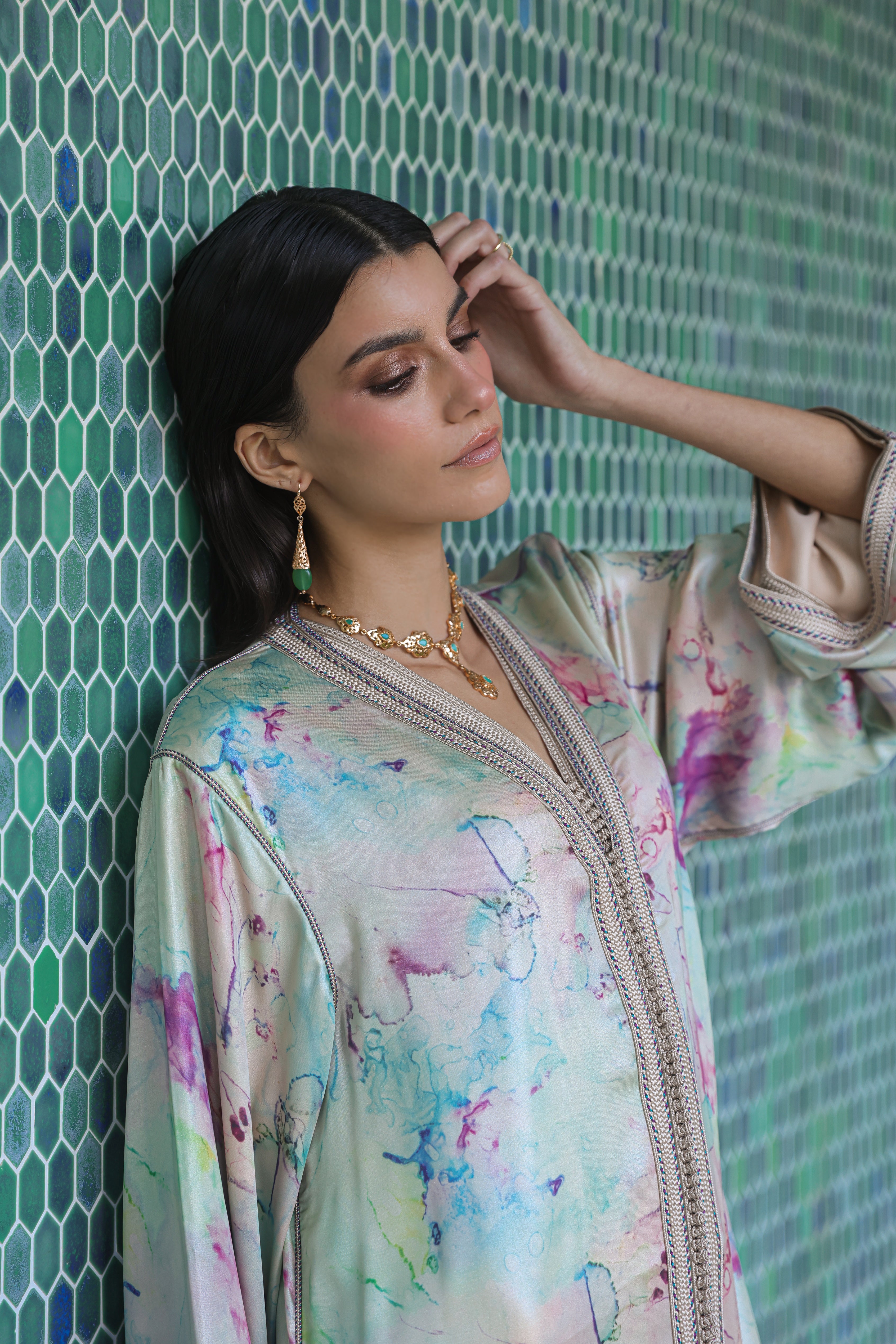 ZOHRA KAFTAN