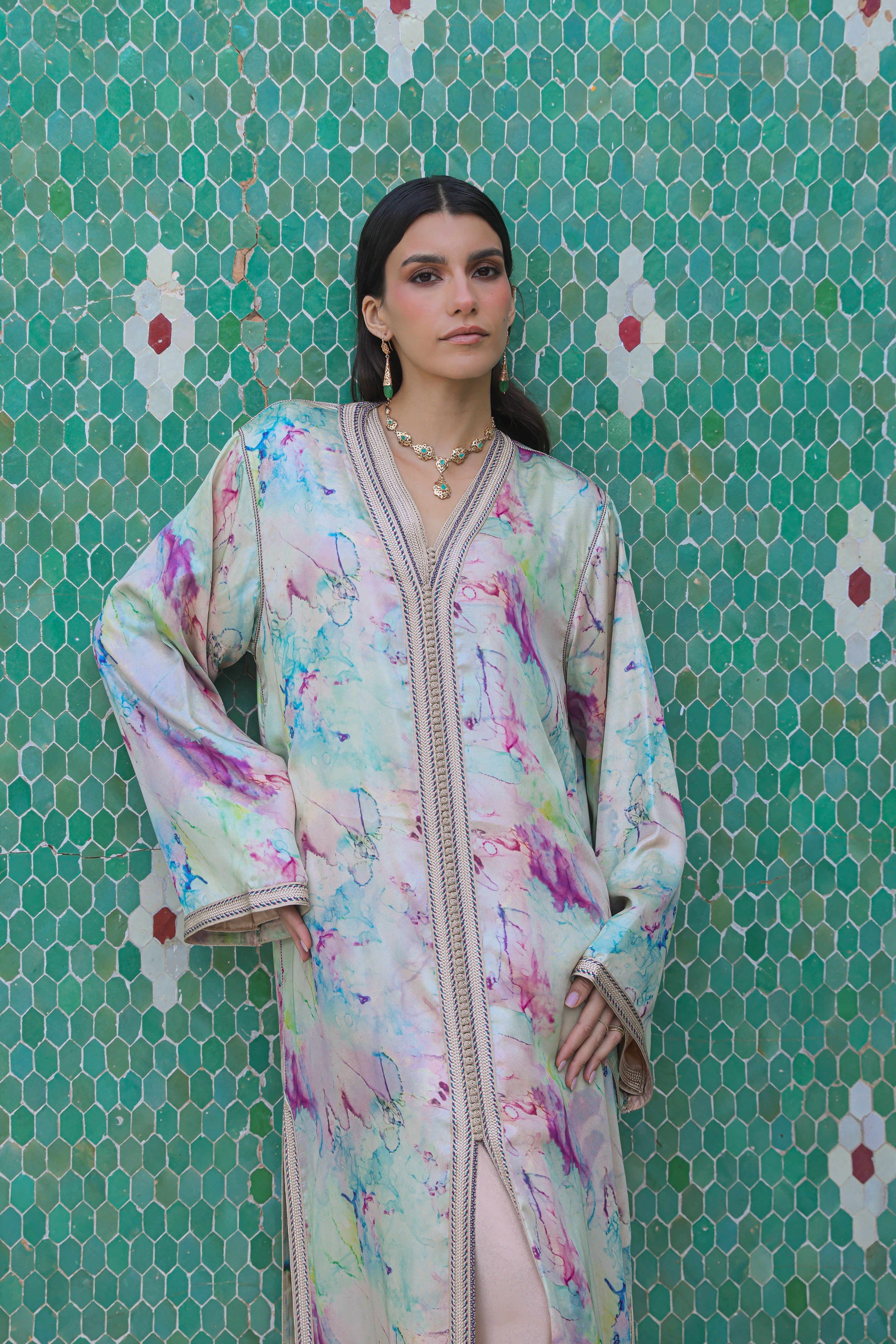 ZOHRA KAFTAN