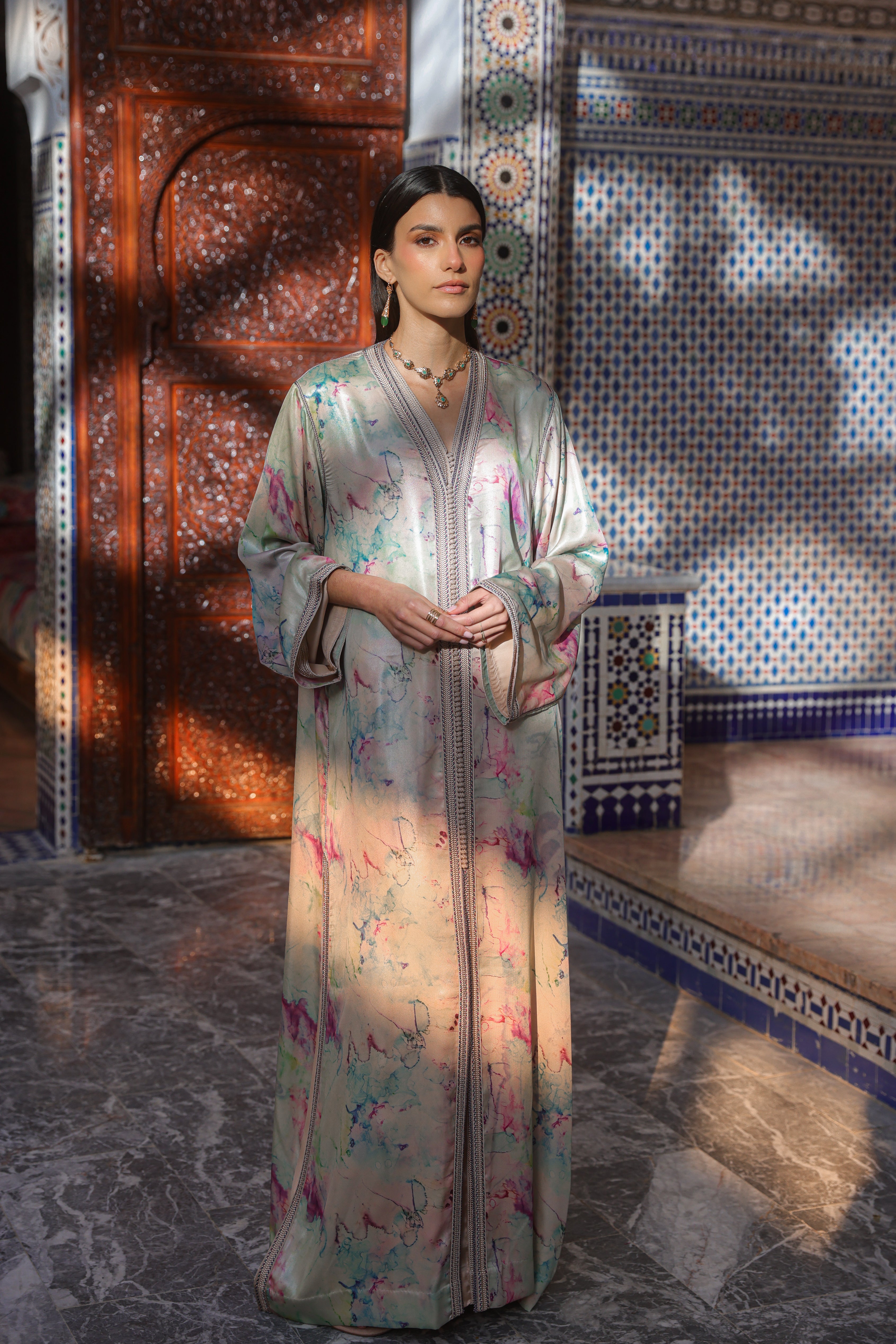 ZOHRA KAFTAN