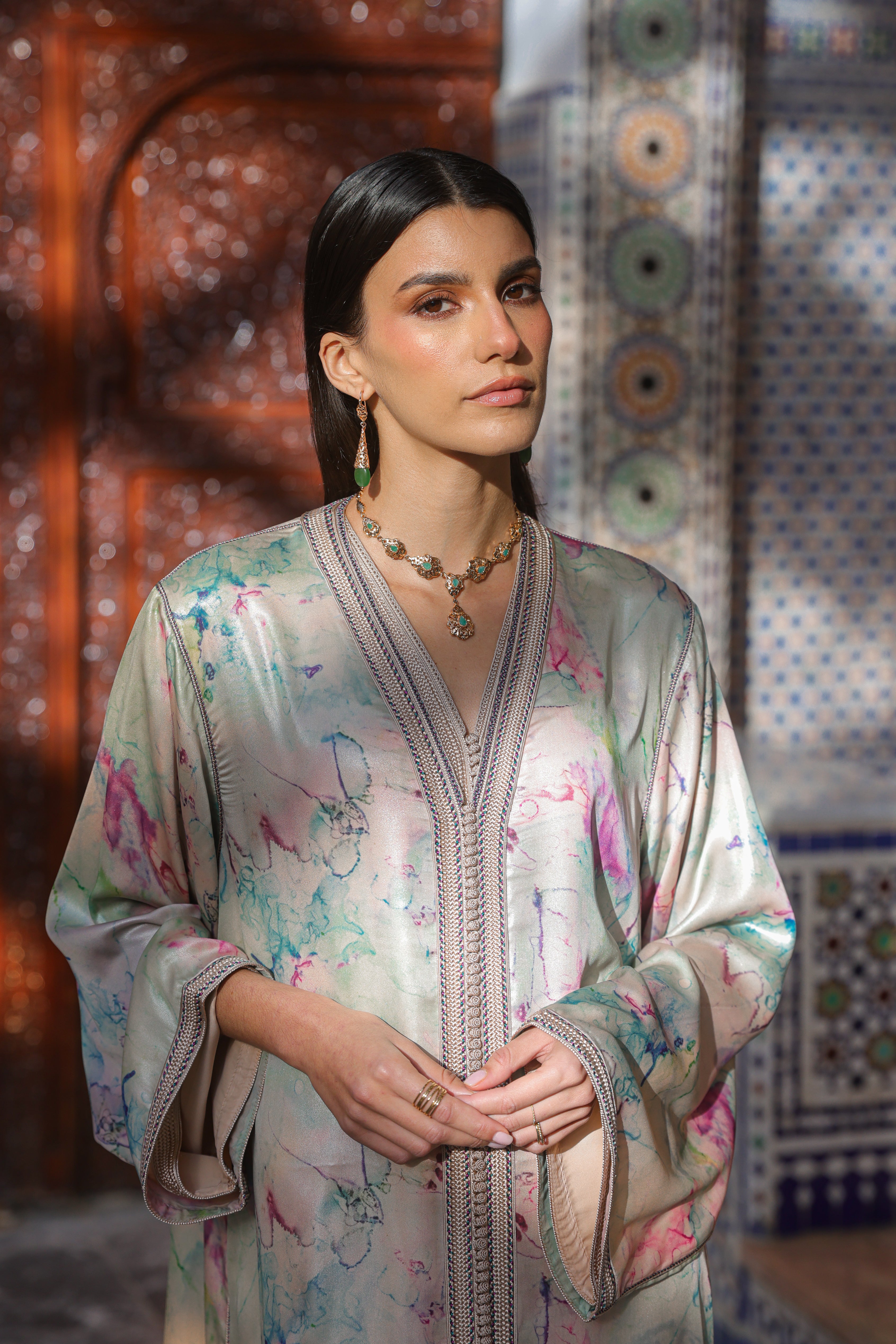 ZOHRA KAFTAN
