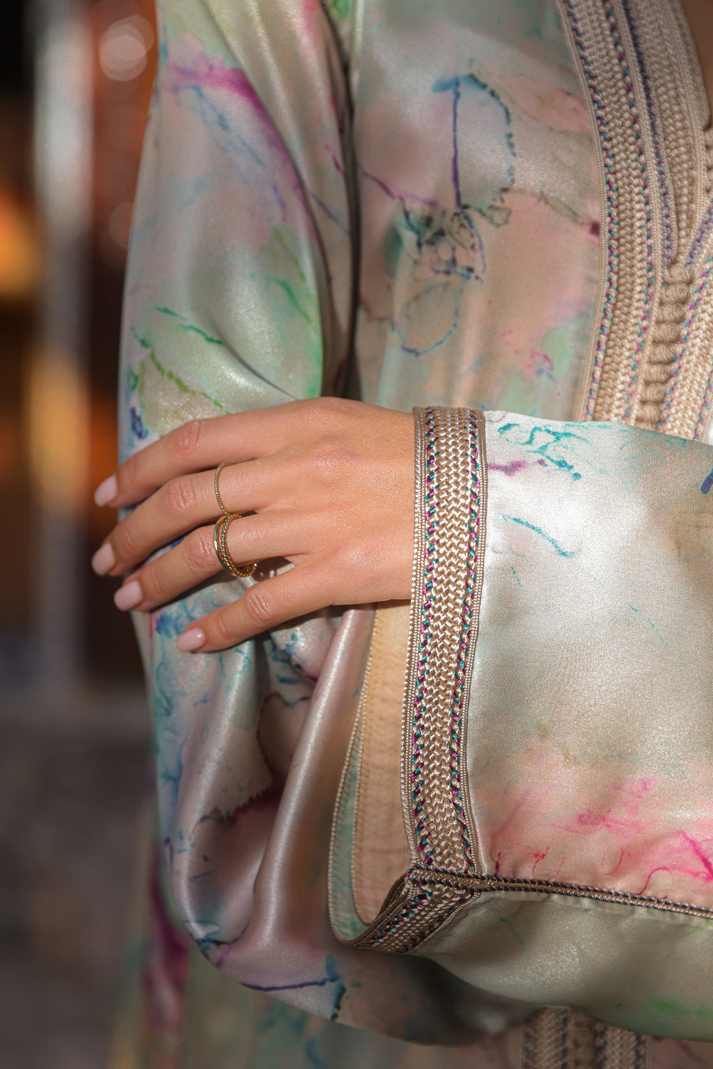 ZOHRA KAFTAN