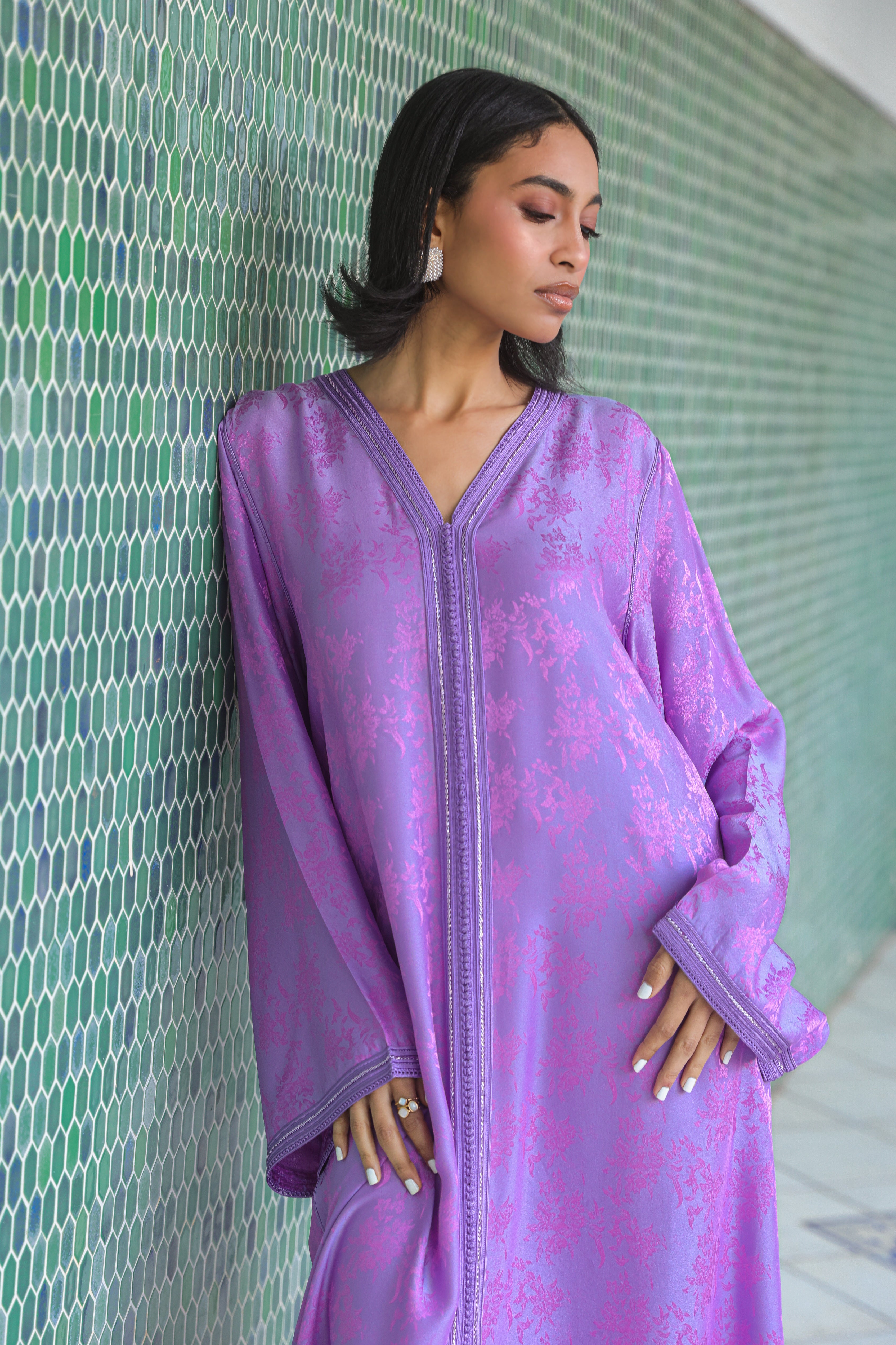 ZAHRA KAFTAN