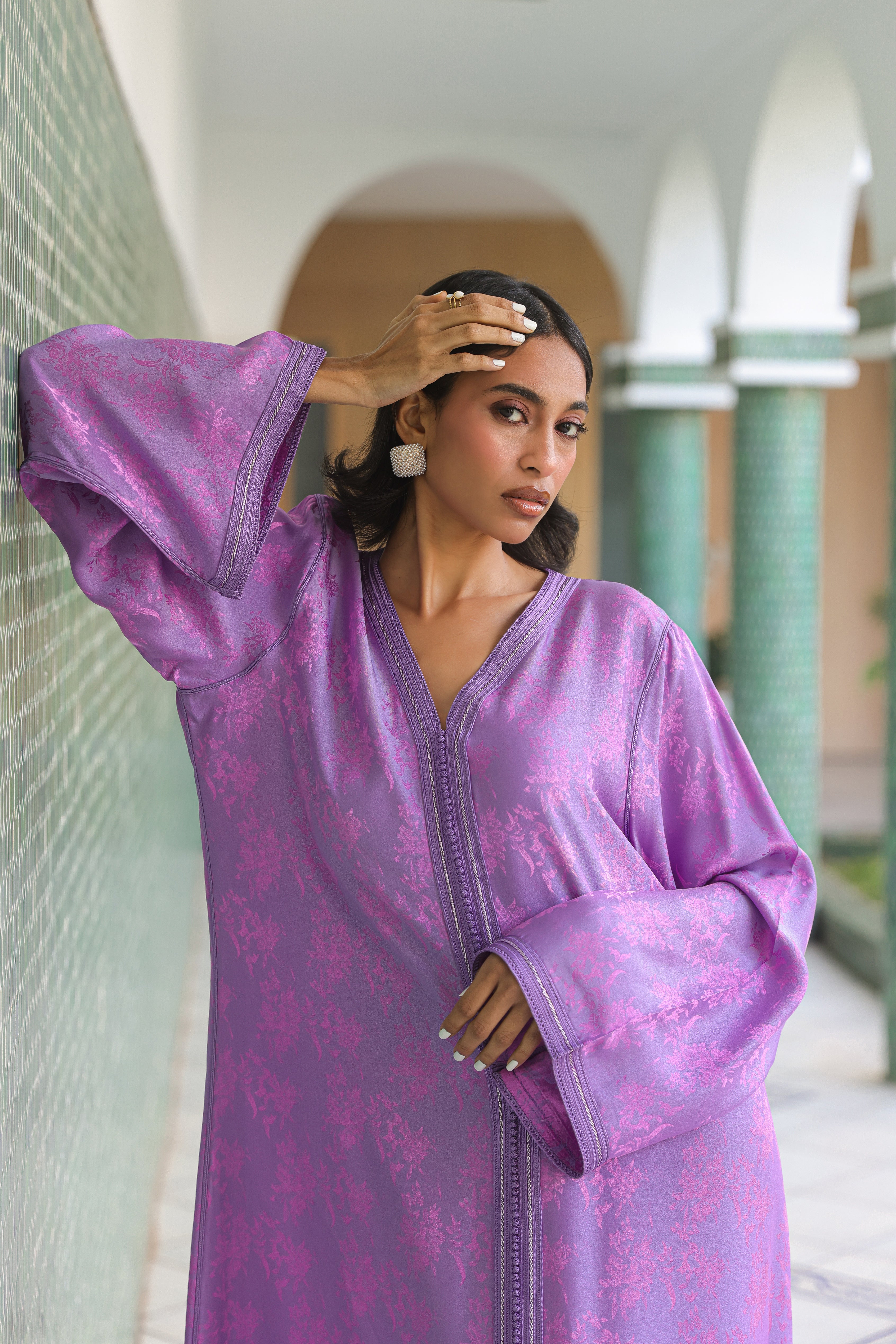 ZAHRA KAFTAN