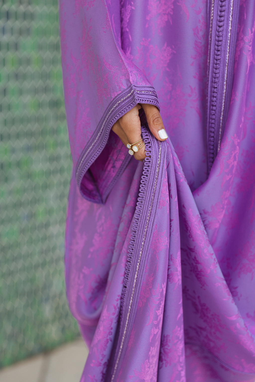 ZAHRA KAFTAN