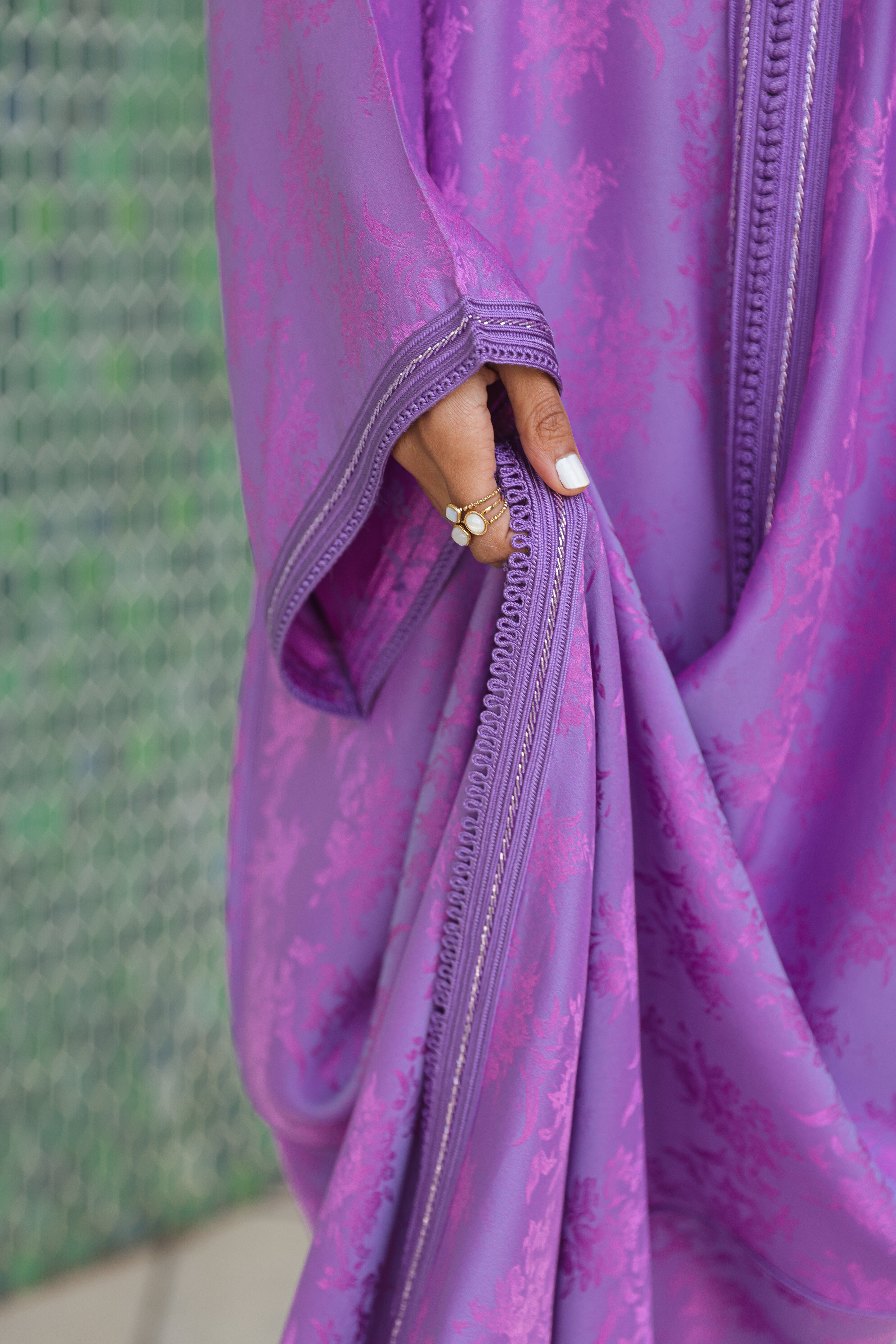 ZAHRA KAFTAN