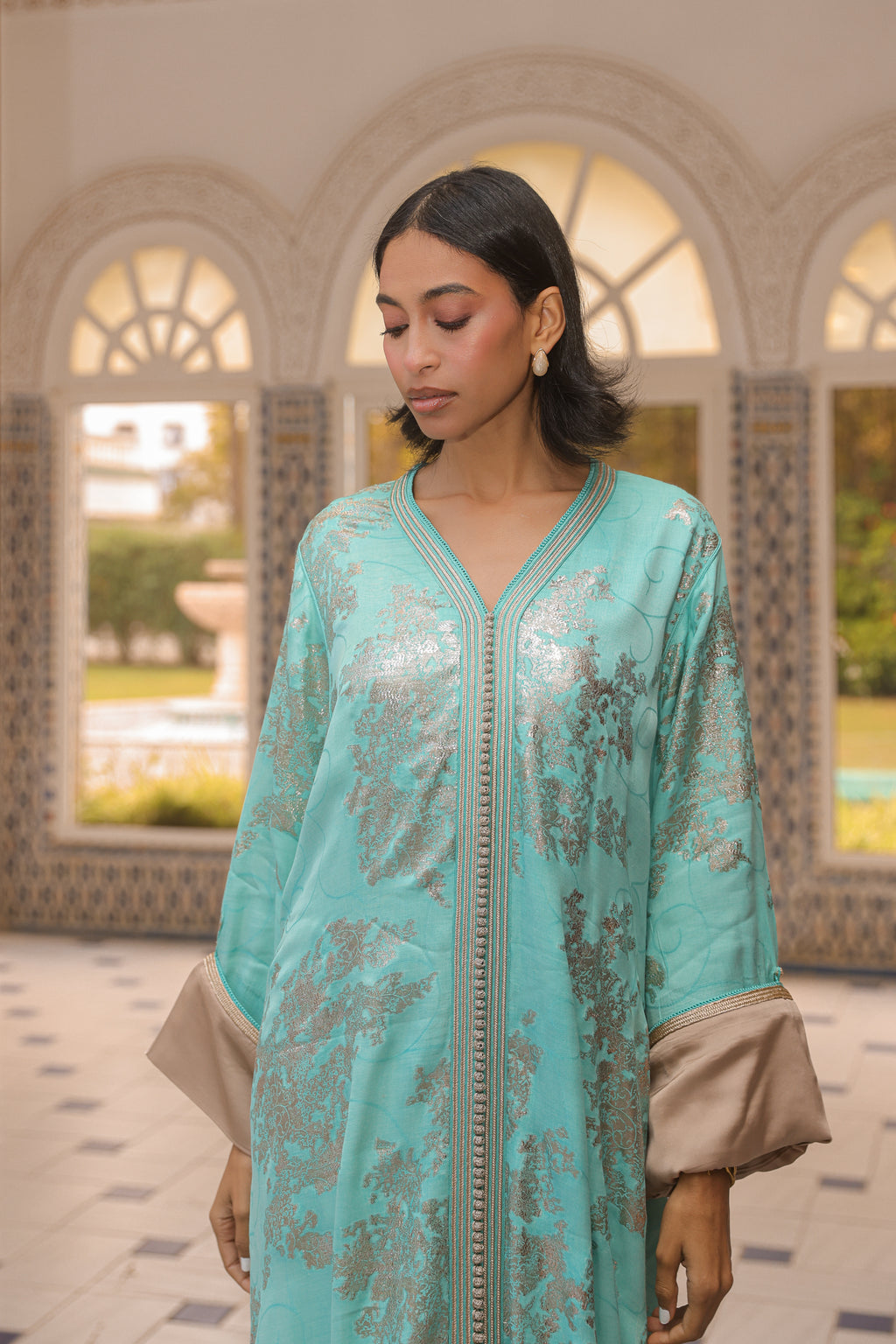 ZEHRA KAFTAN