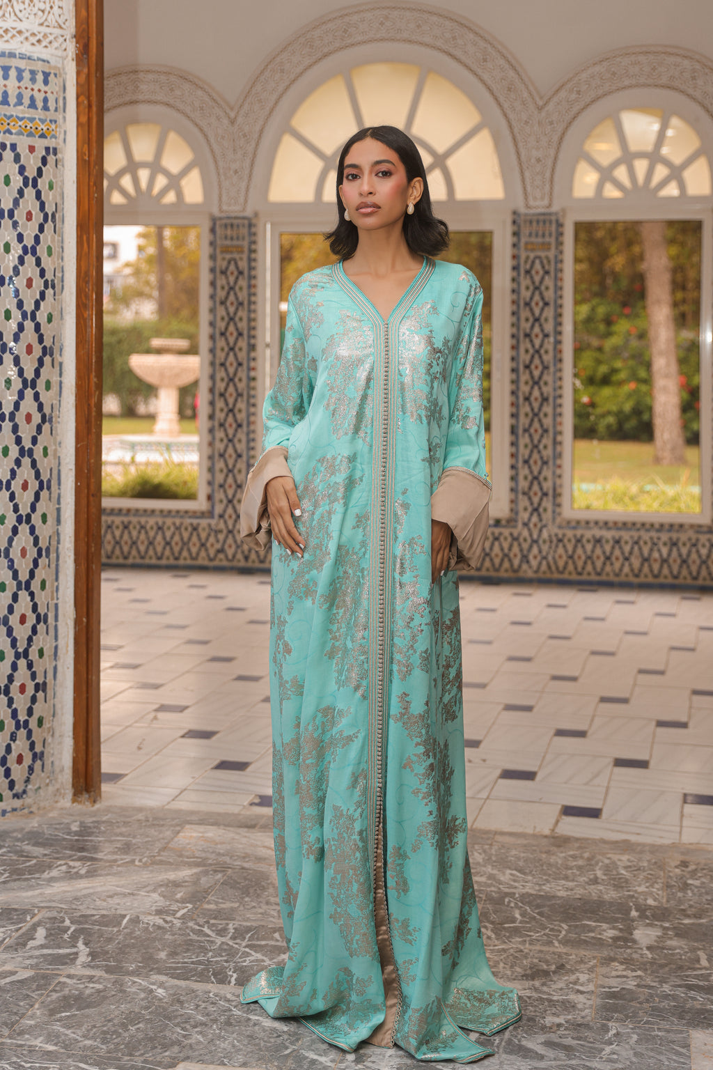 ZEHRA KAFTAN