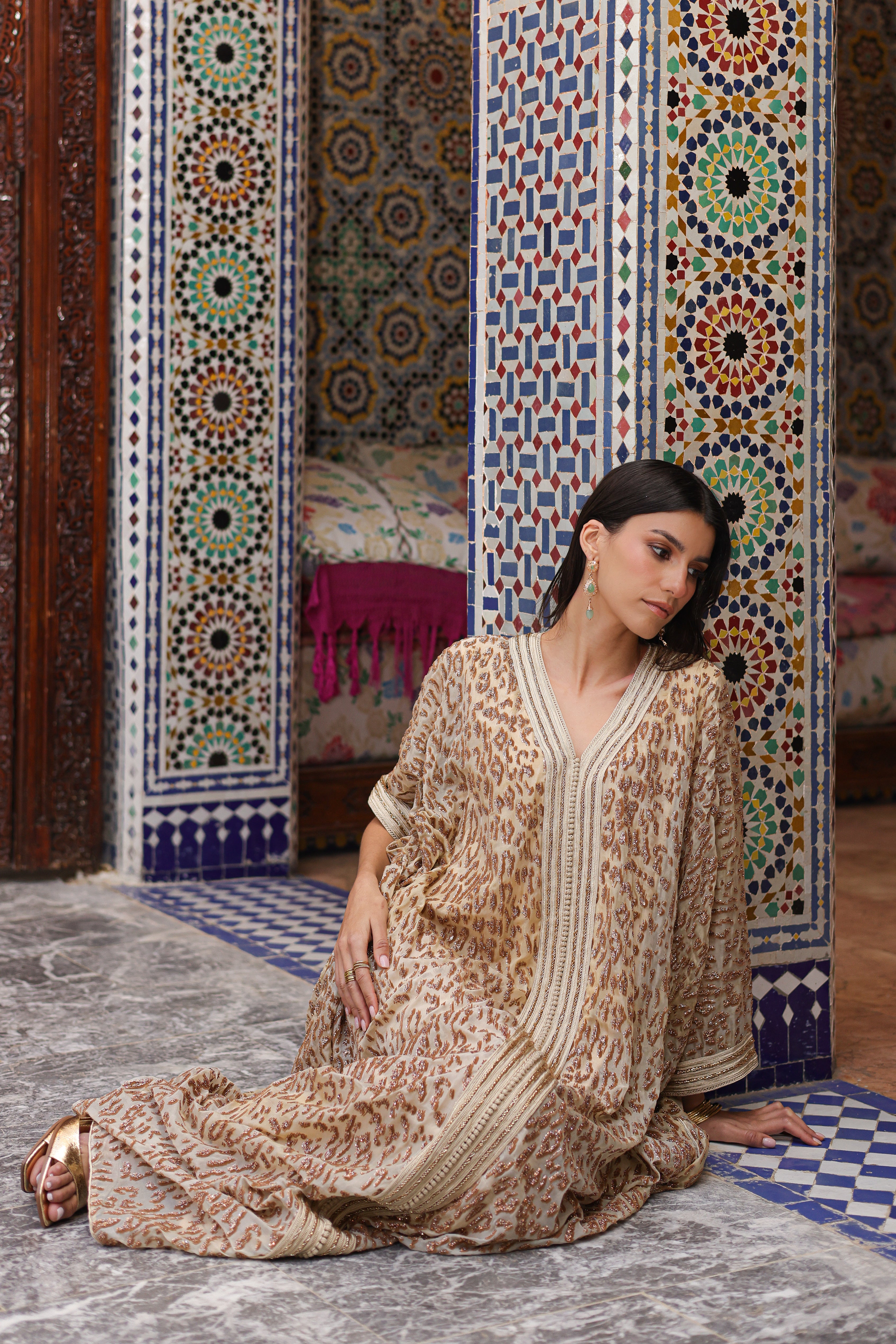 SAHRA KAFTAN