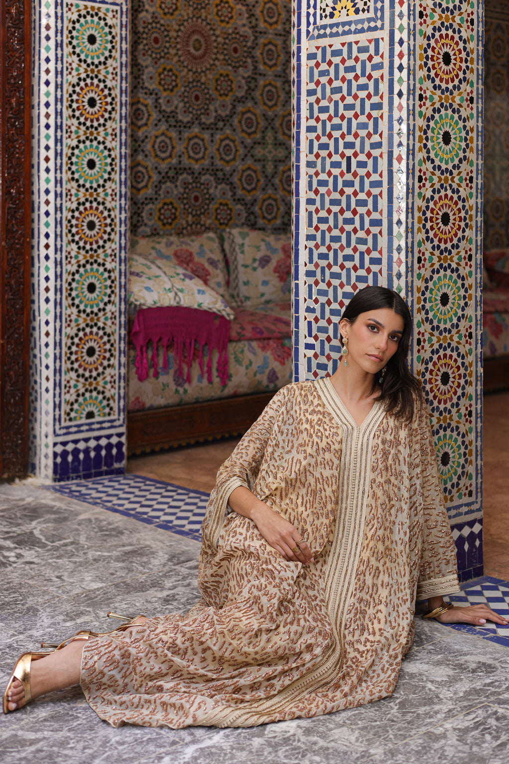 SAHRA KAFTAN