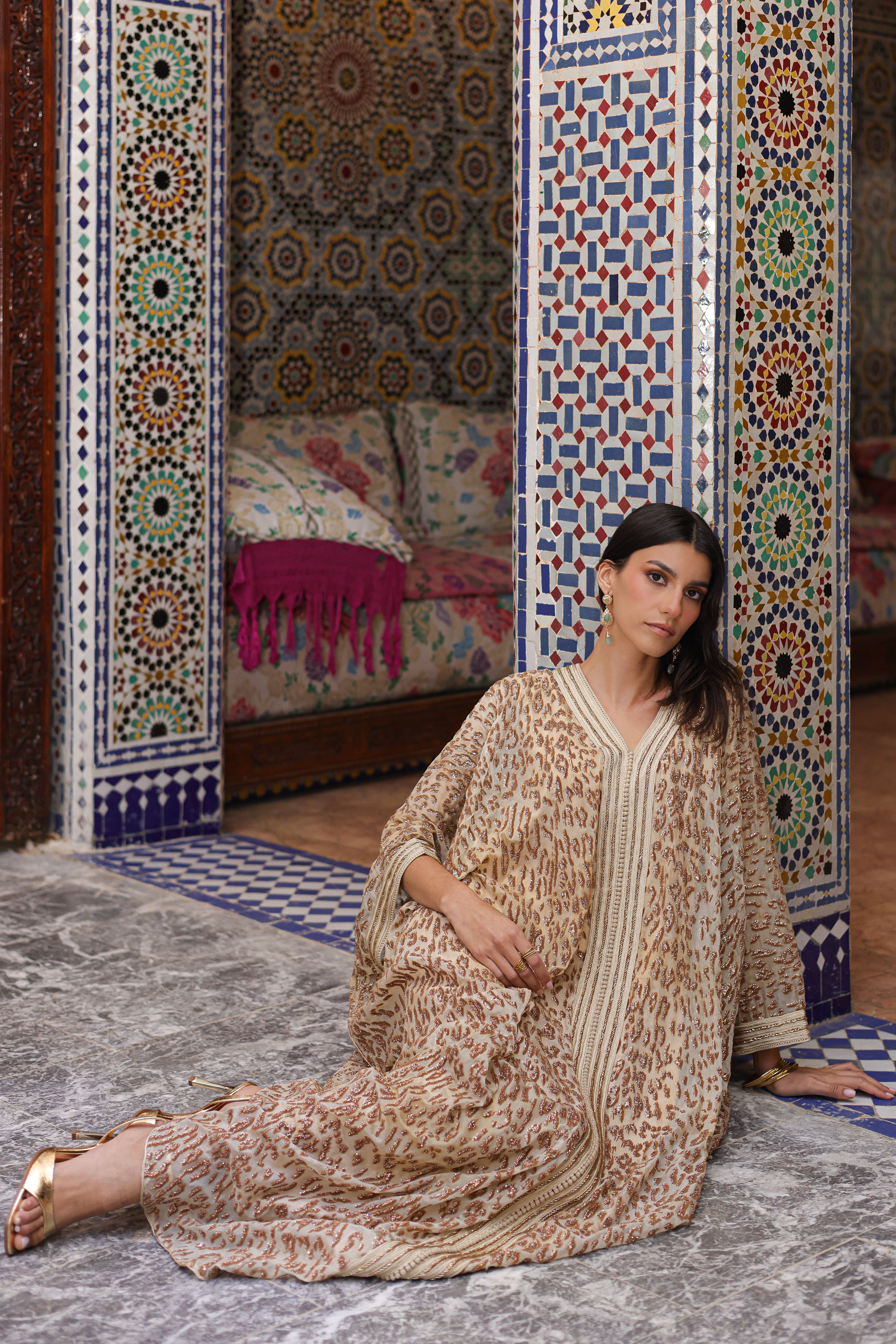 SAHRA KAFTAN