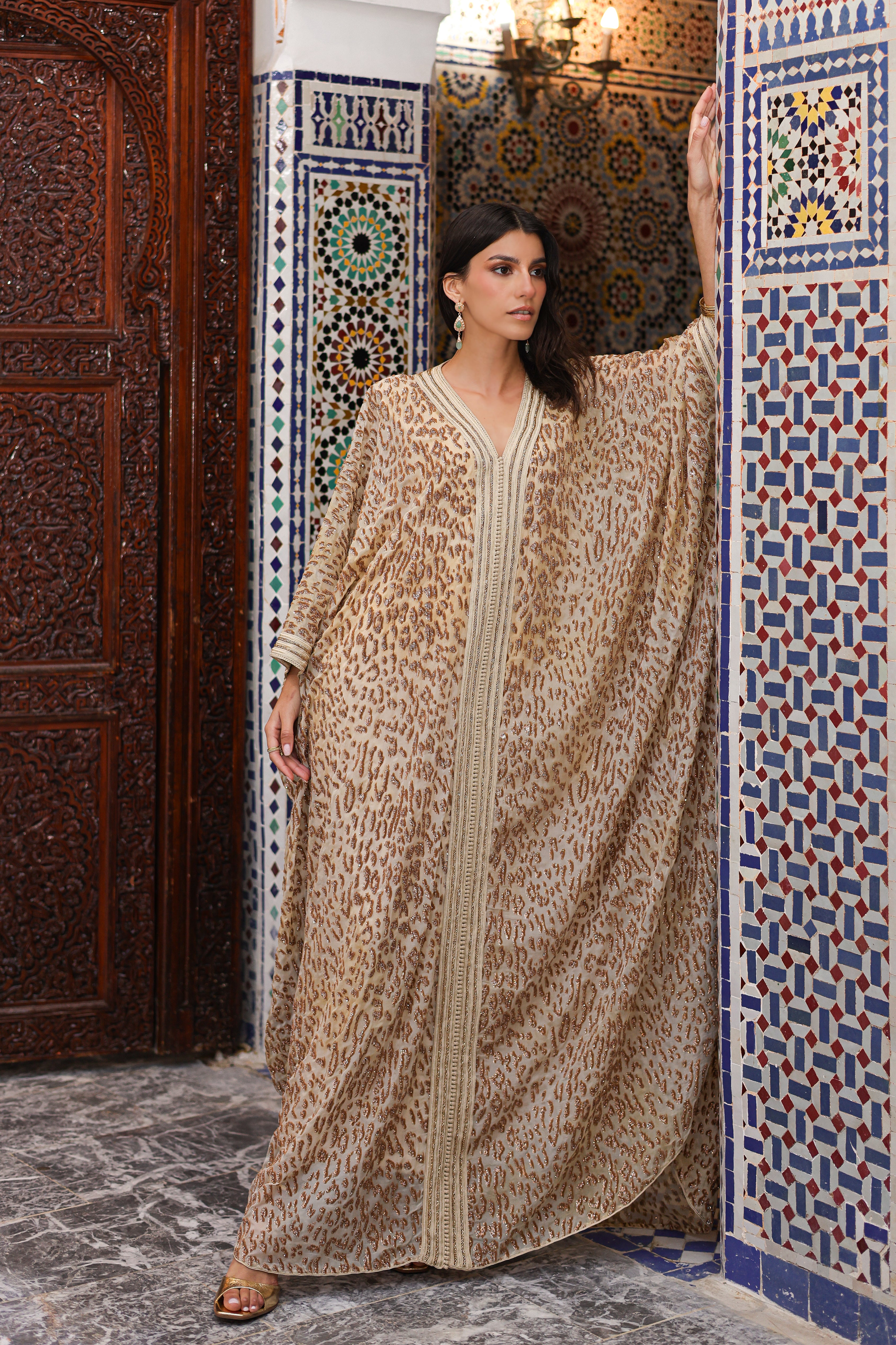 SAHRA KAFTAN