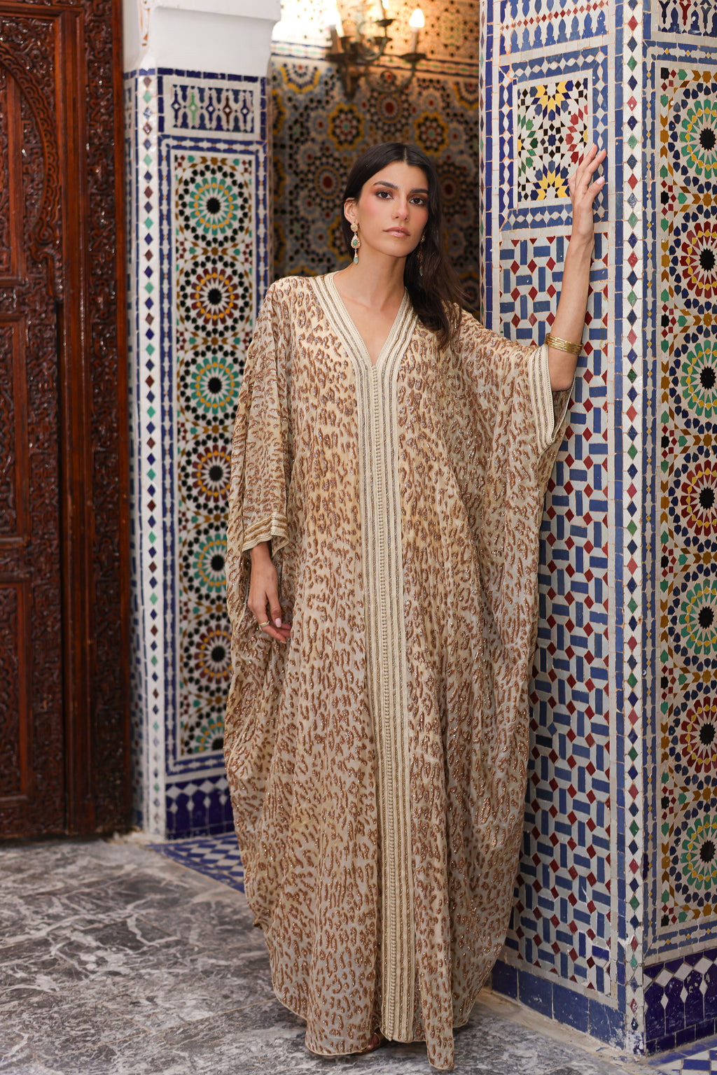 SAHRA KAFTAN