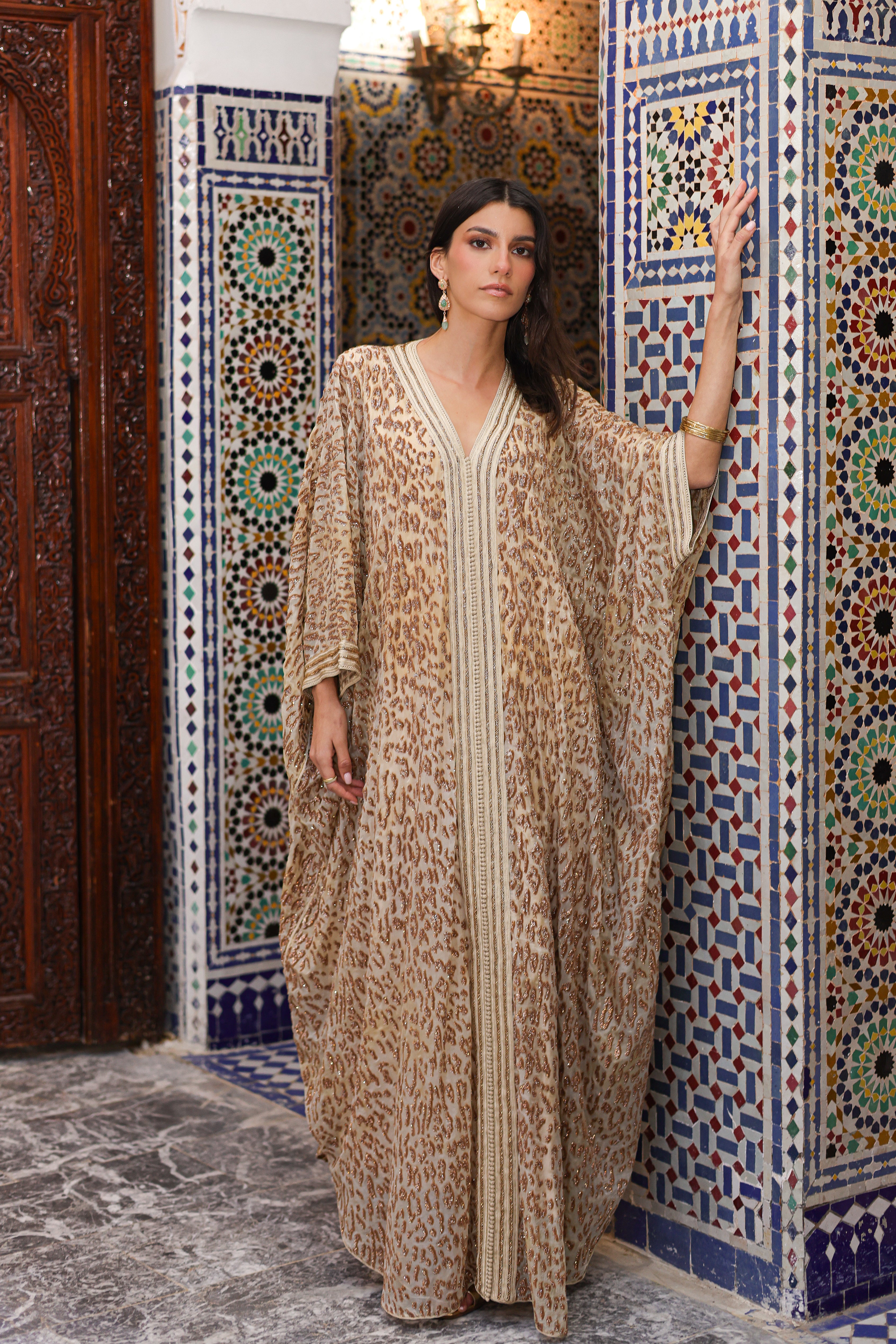 SAHRA KAFTAN