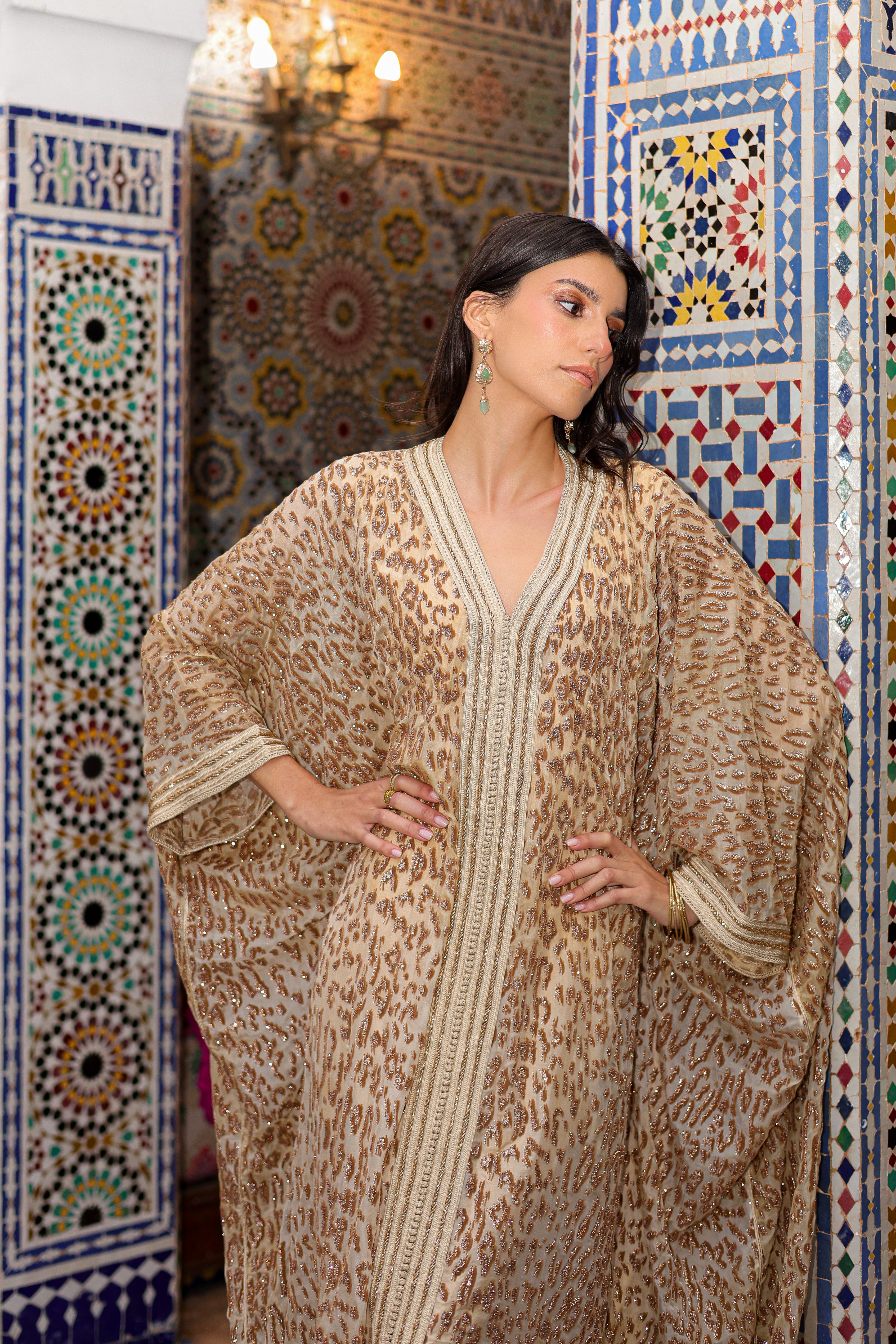 SAHRA KAFTAN