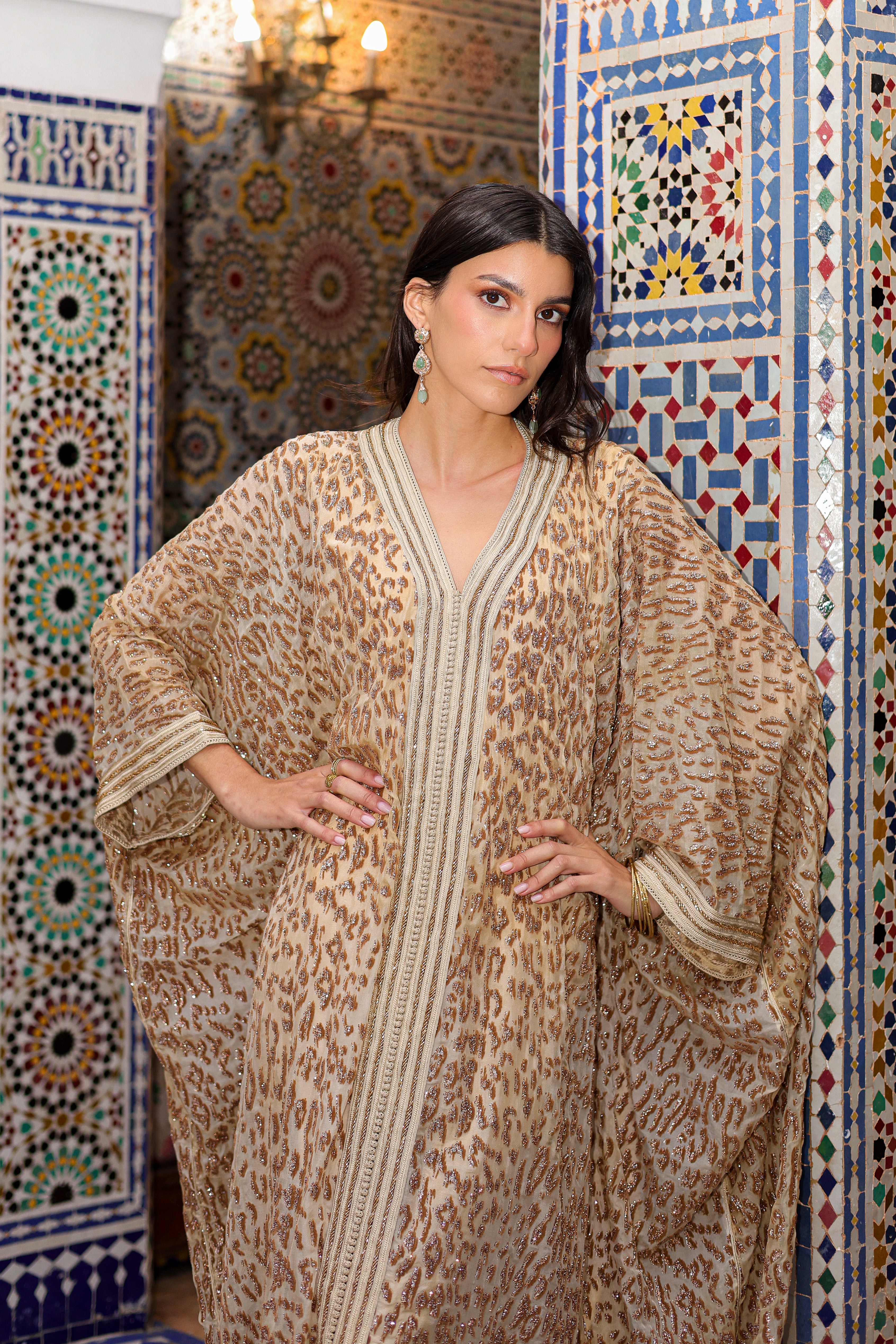SAHRA KAFTAN