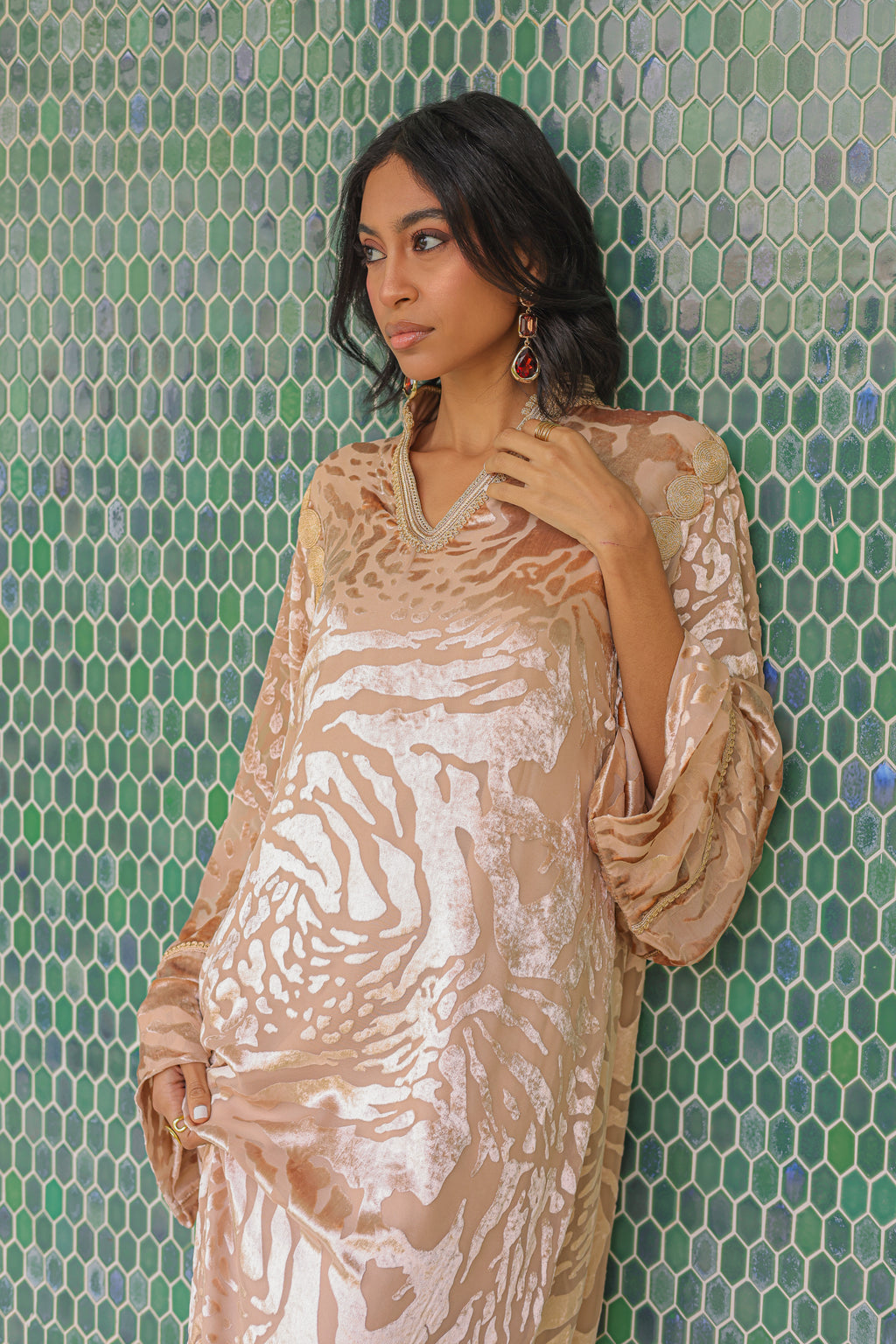 NAYA KAFTAN