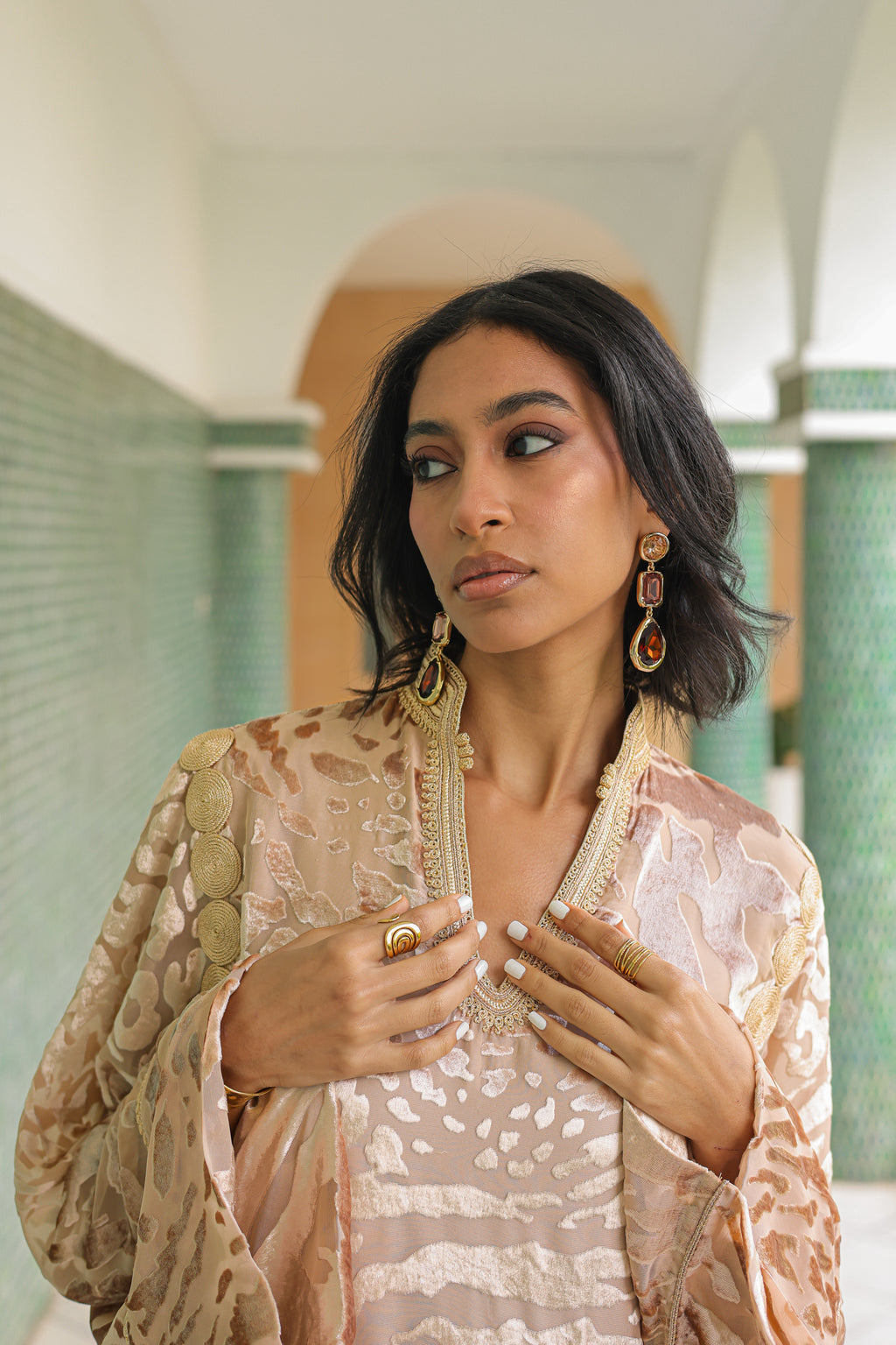NAYA KAFTAN