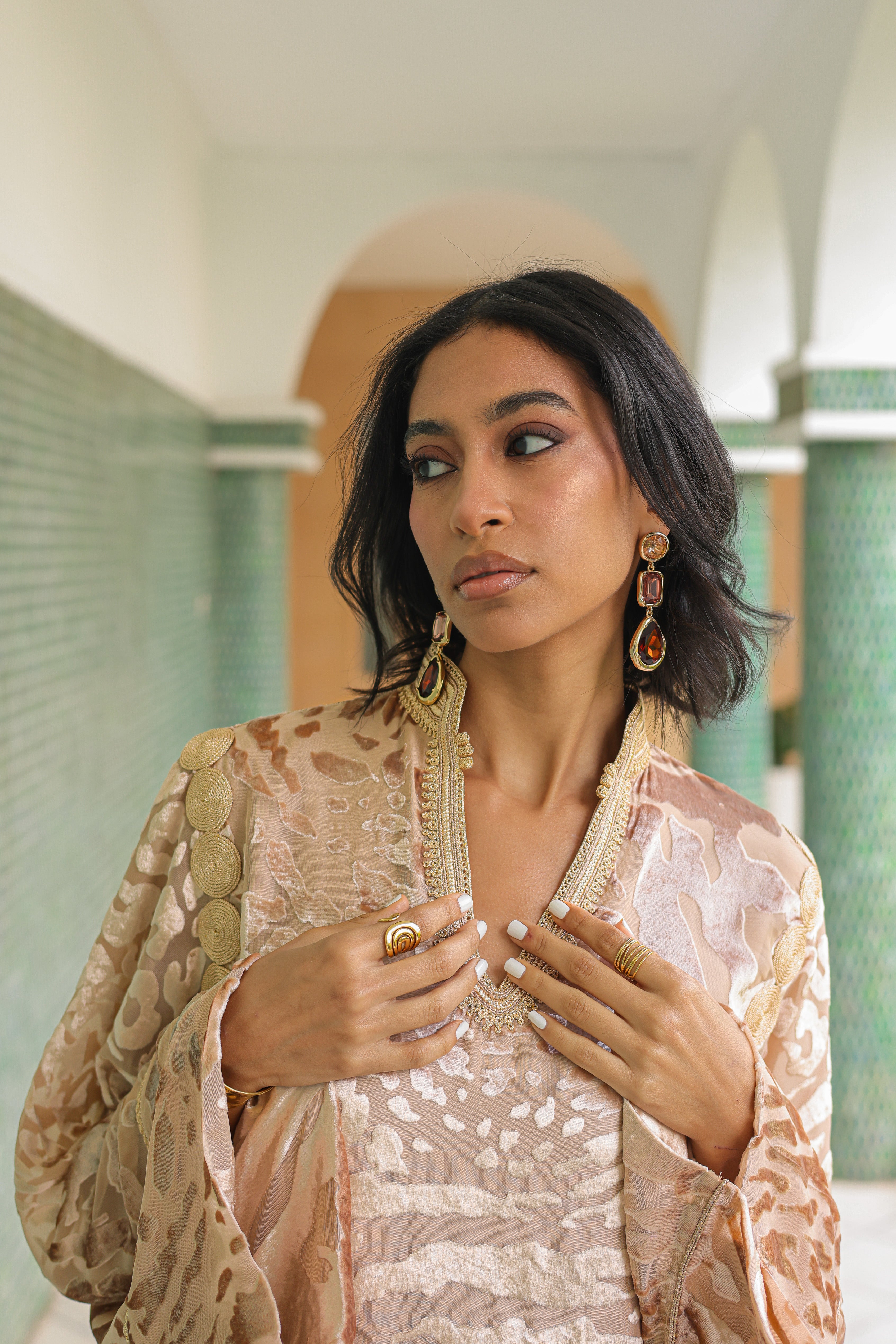 NAYA KAFTAN