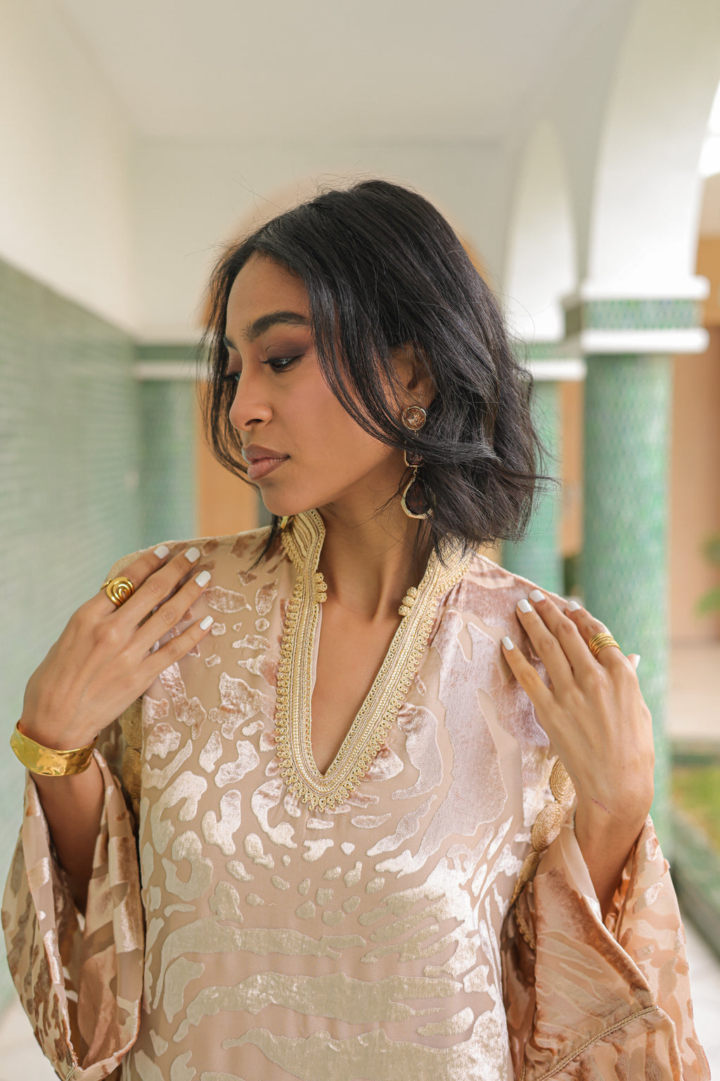 NAYA KAFTAN