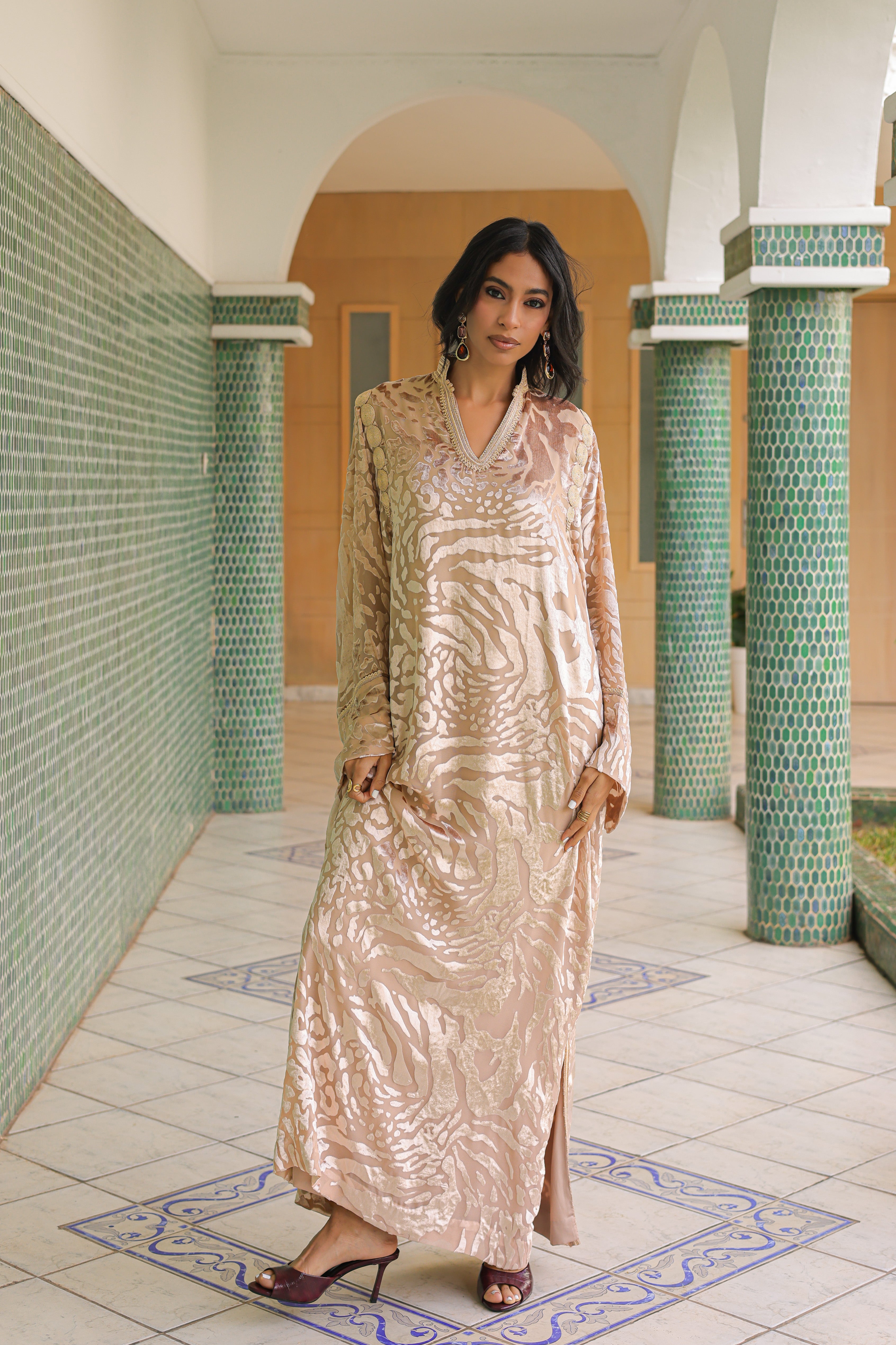 NAYA KAFTAN