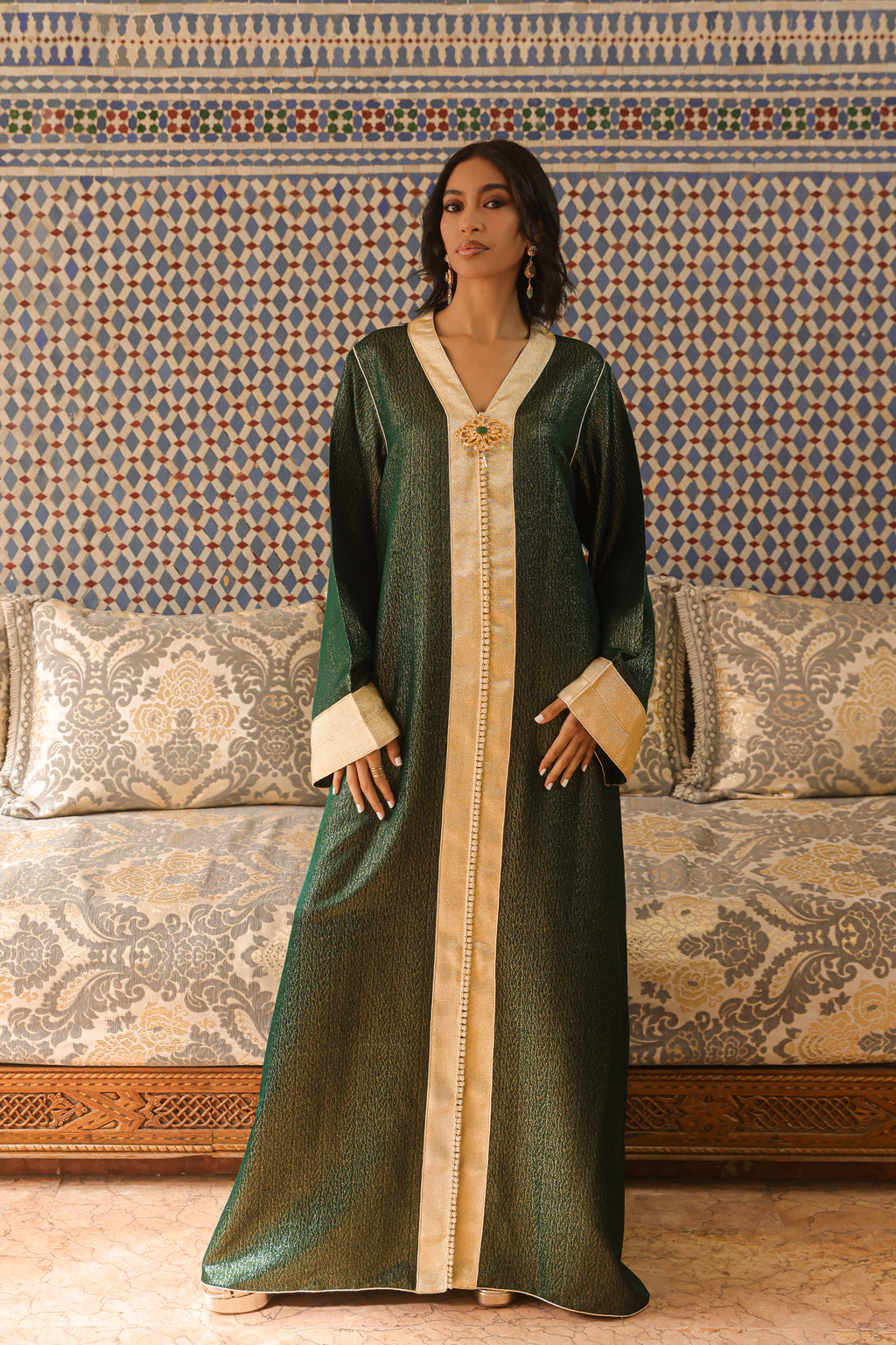 NOURAÏ KAFTAN