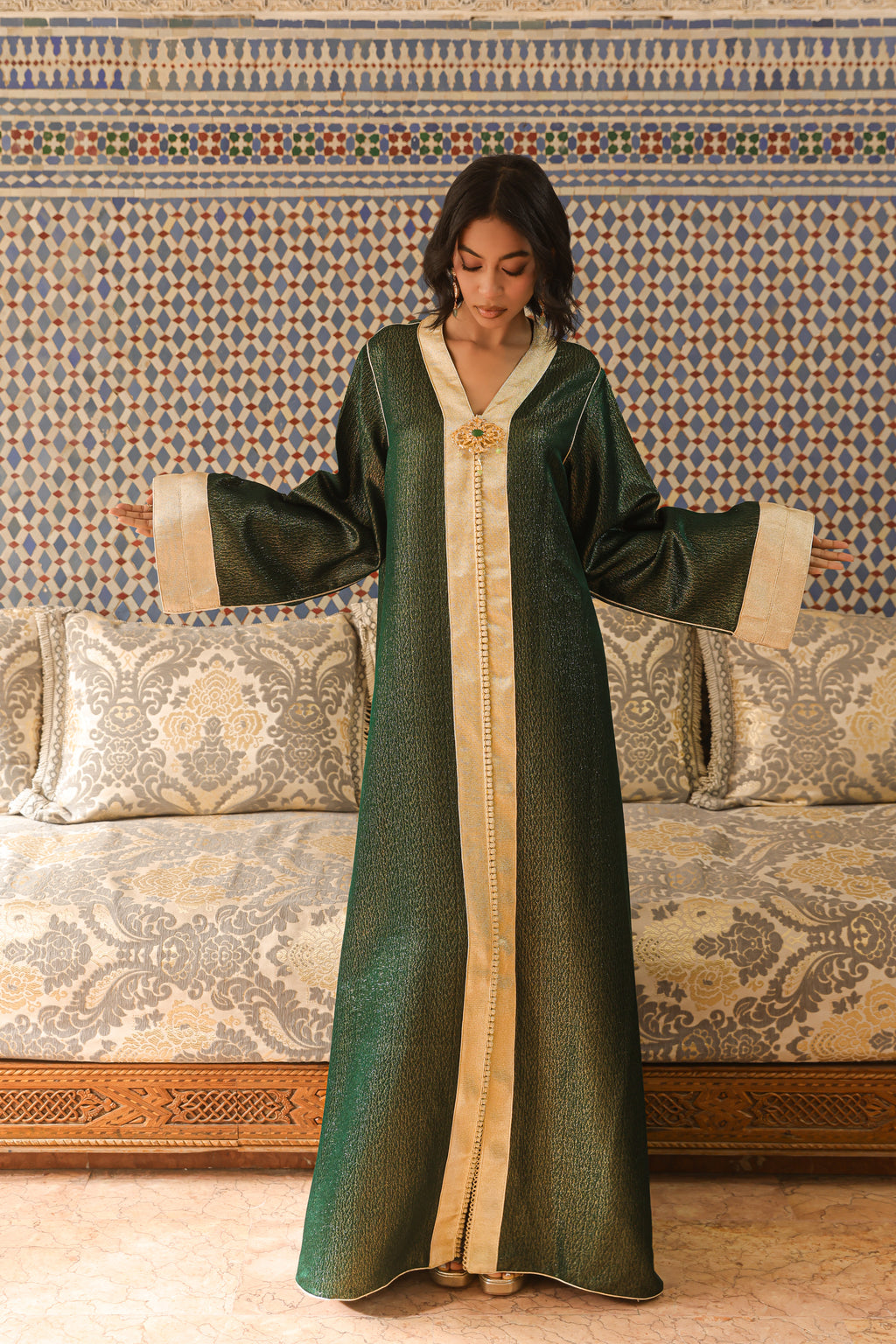 NOURAÏ KAFTAN
