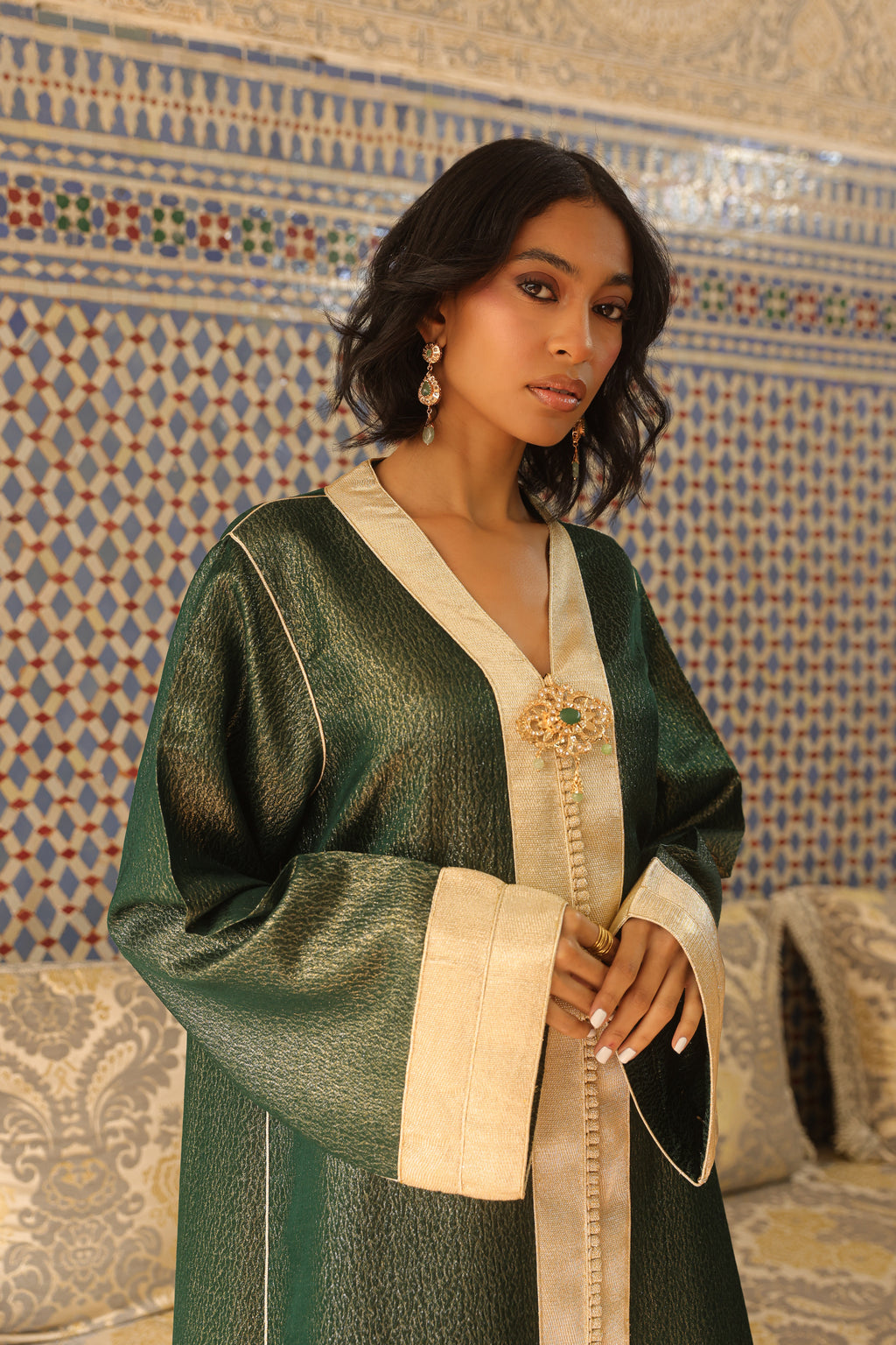 NOURAÏ KAFTAN