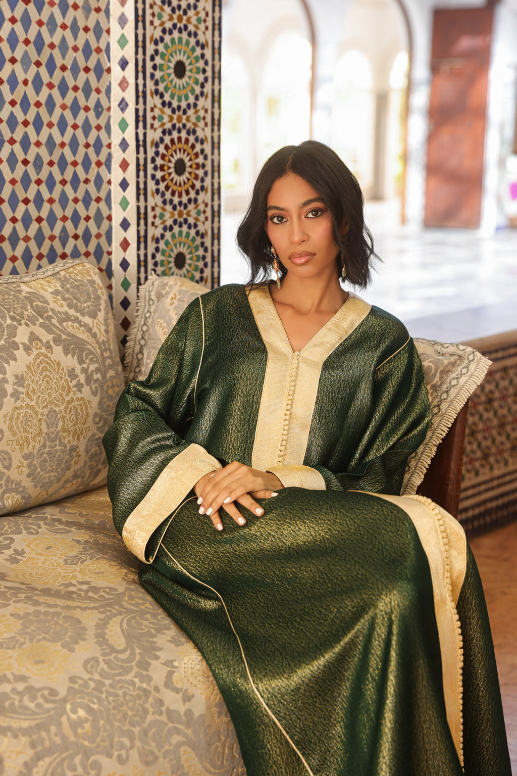 NOURAÏ KAFTAN