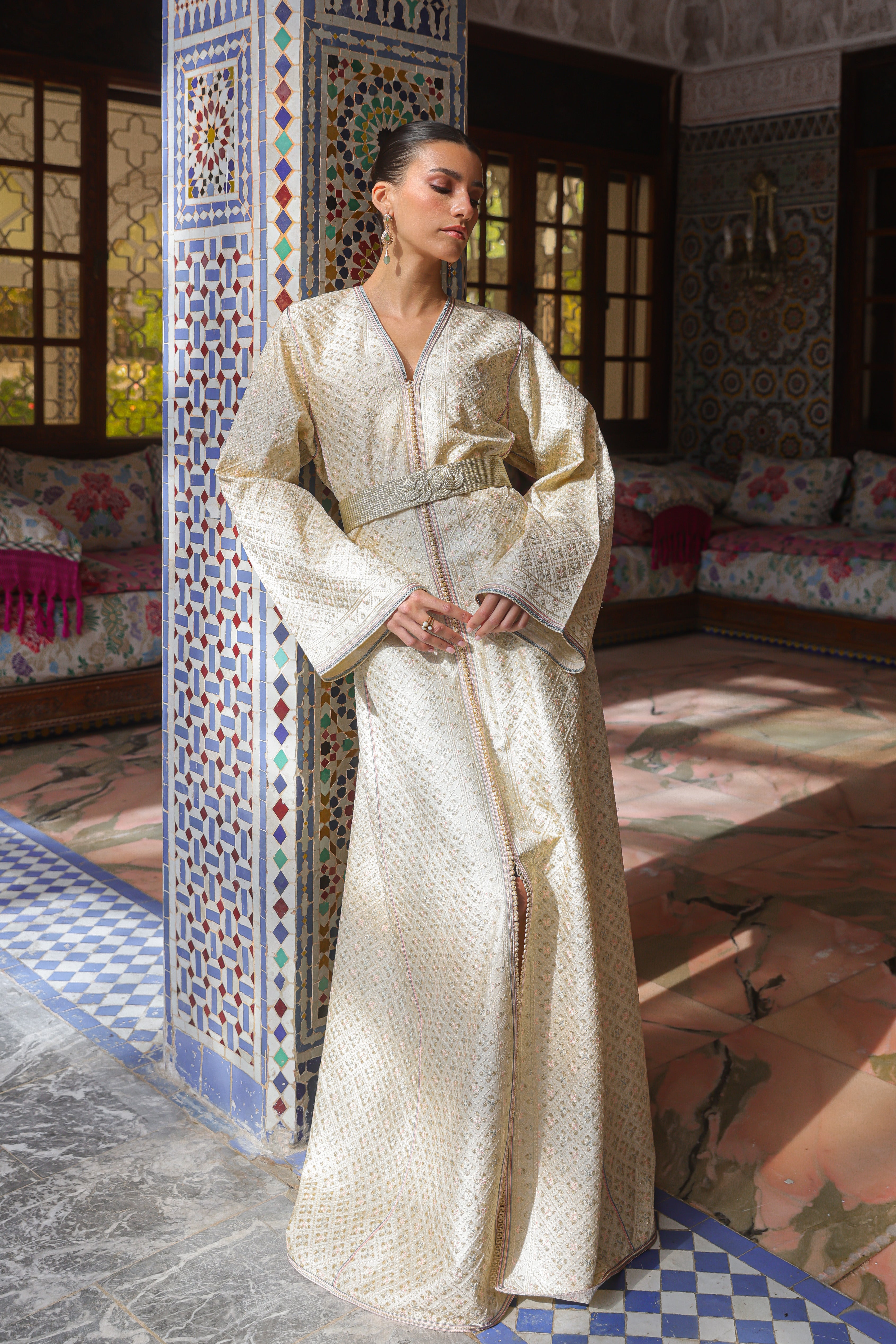 MALIKA KAFTAN