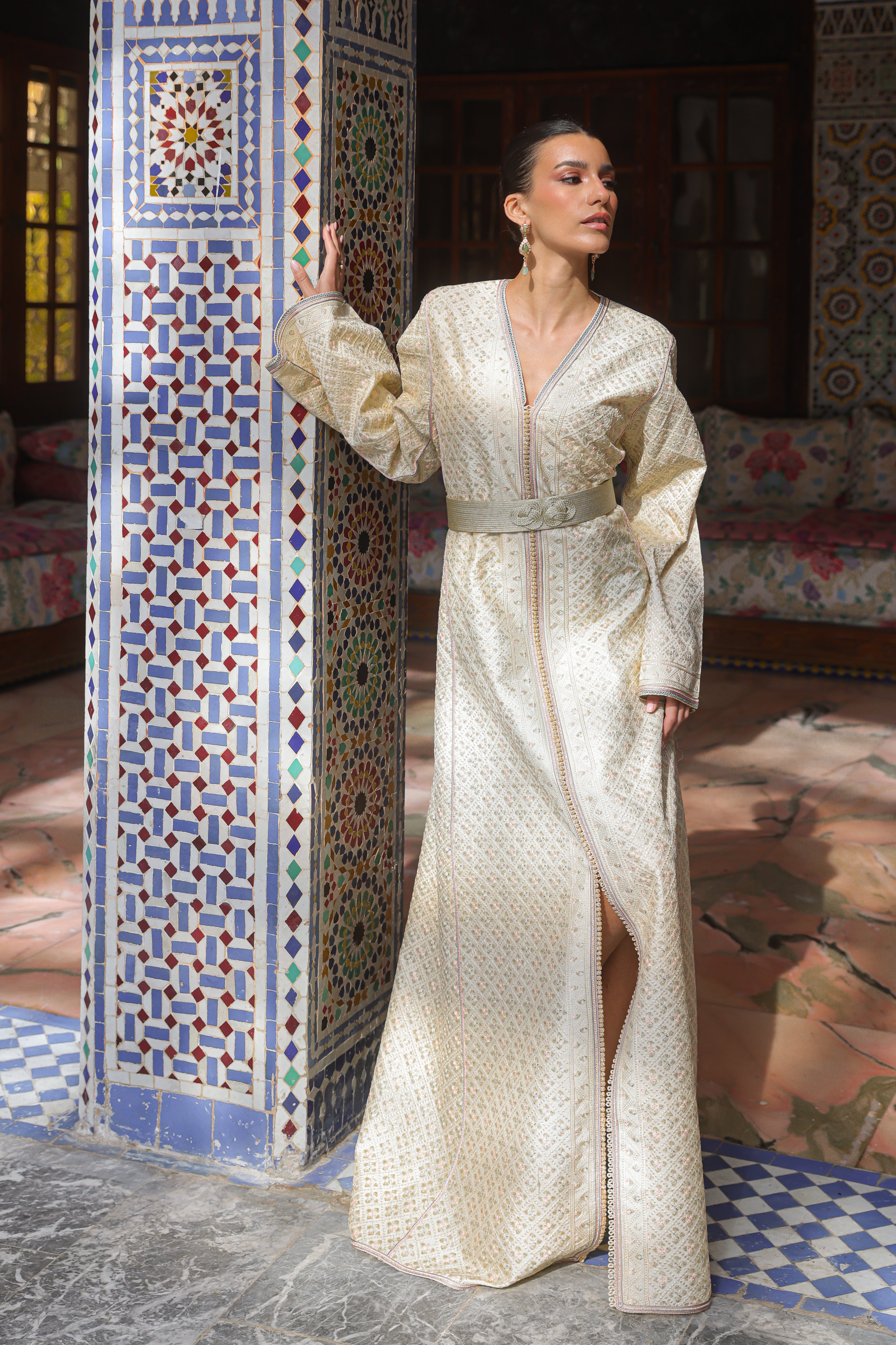 MALIKA KAFTAN