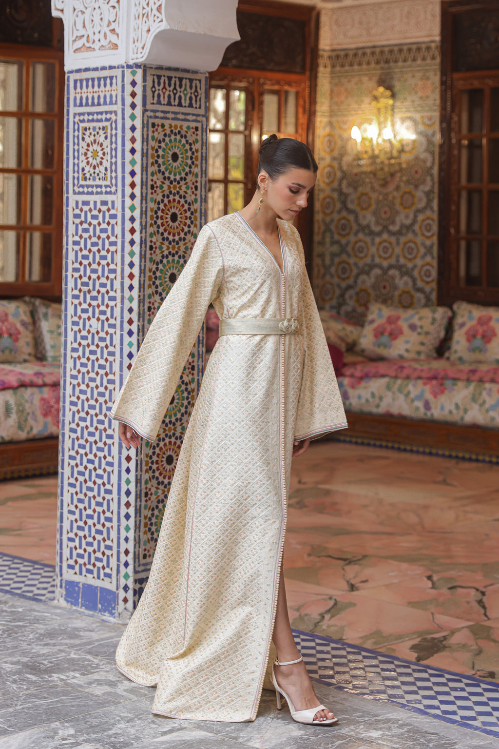 MALIKA KAFTAN