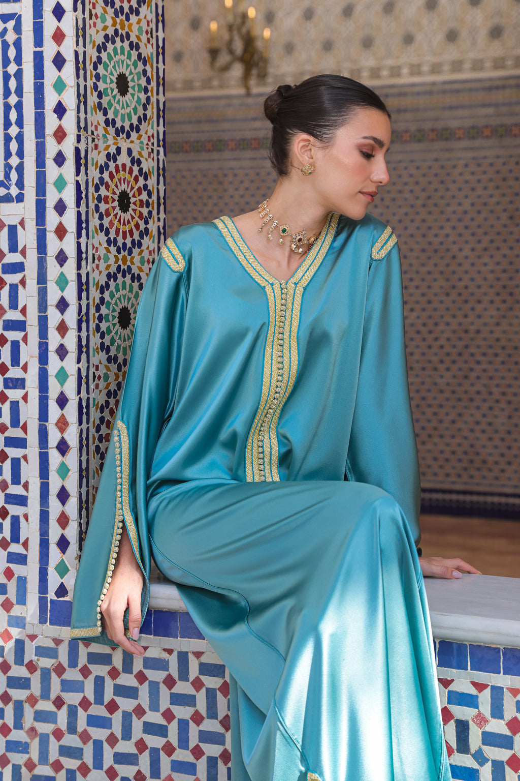 INAYA KAFTAN