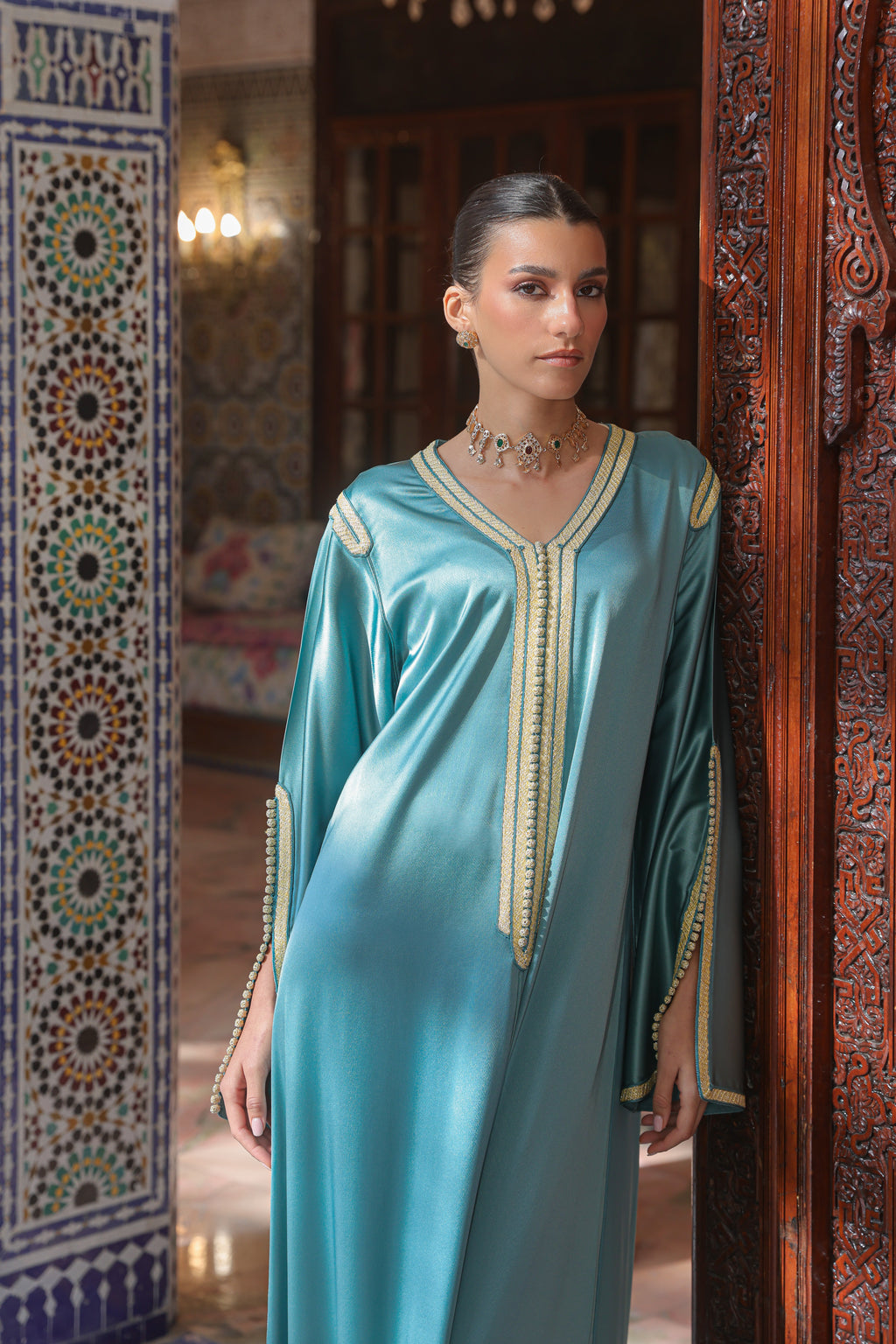 INAYA KAFTAN