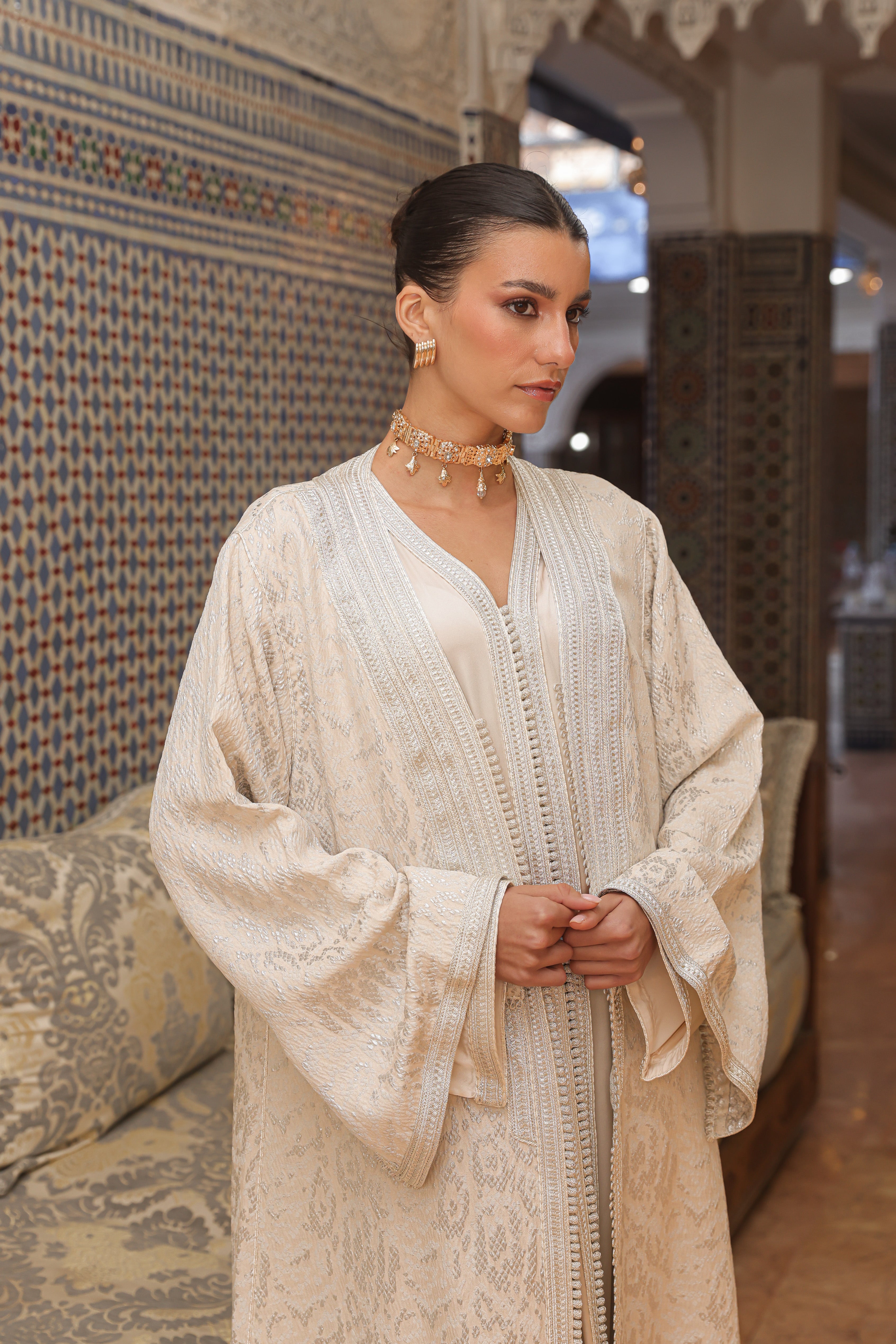 SULTANA KAFTAN