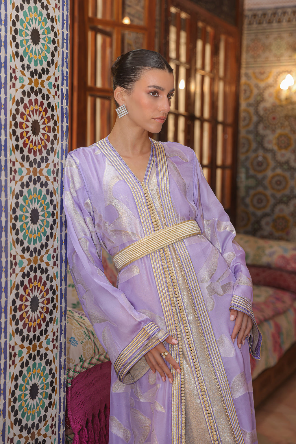 SAMIRA KAFTAN