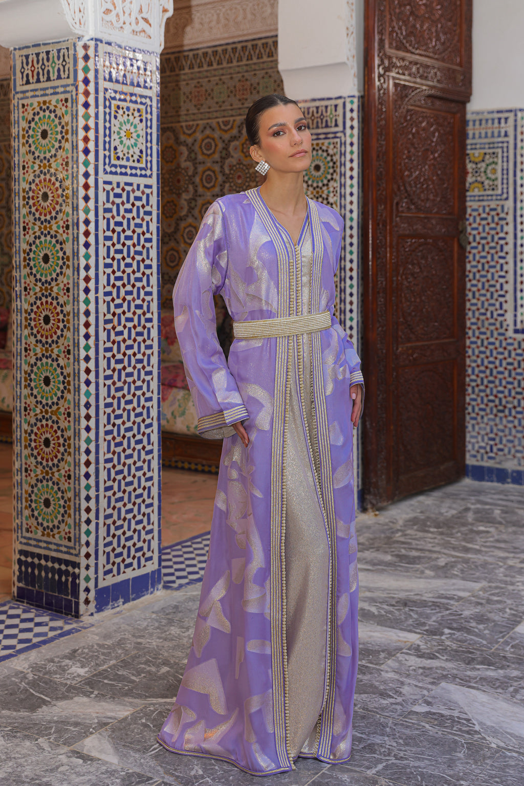 SAMIRA KAFTAN